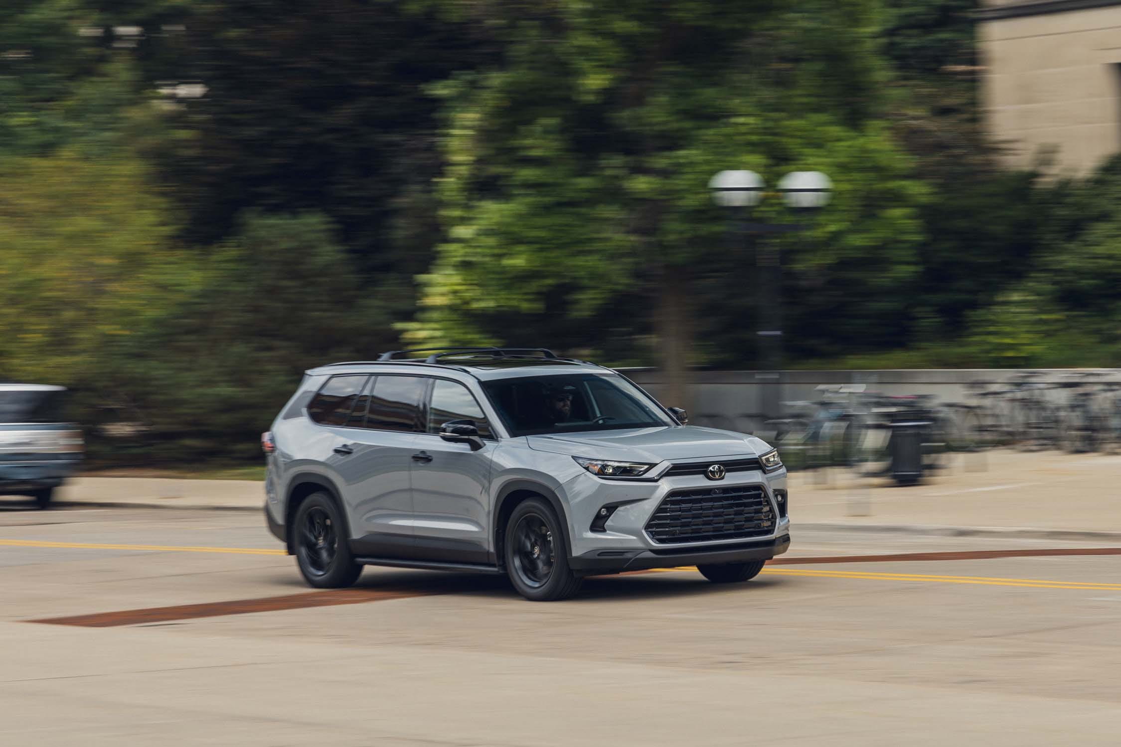 Grand Highlander Hybrid