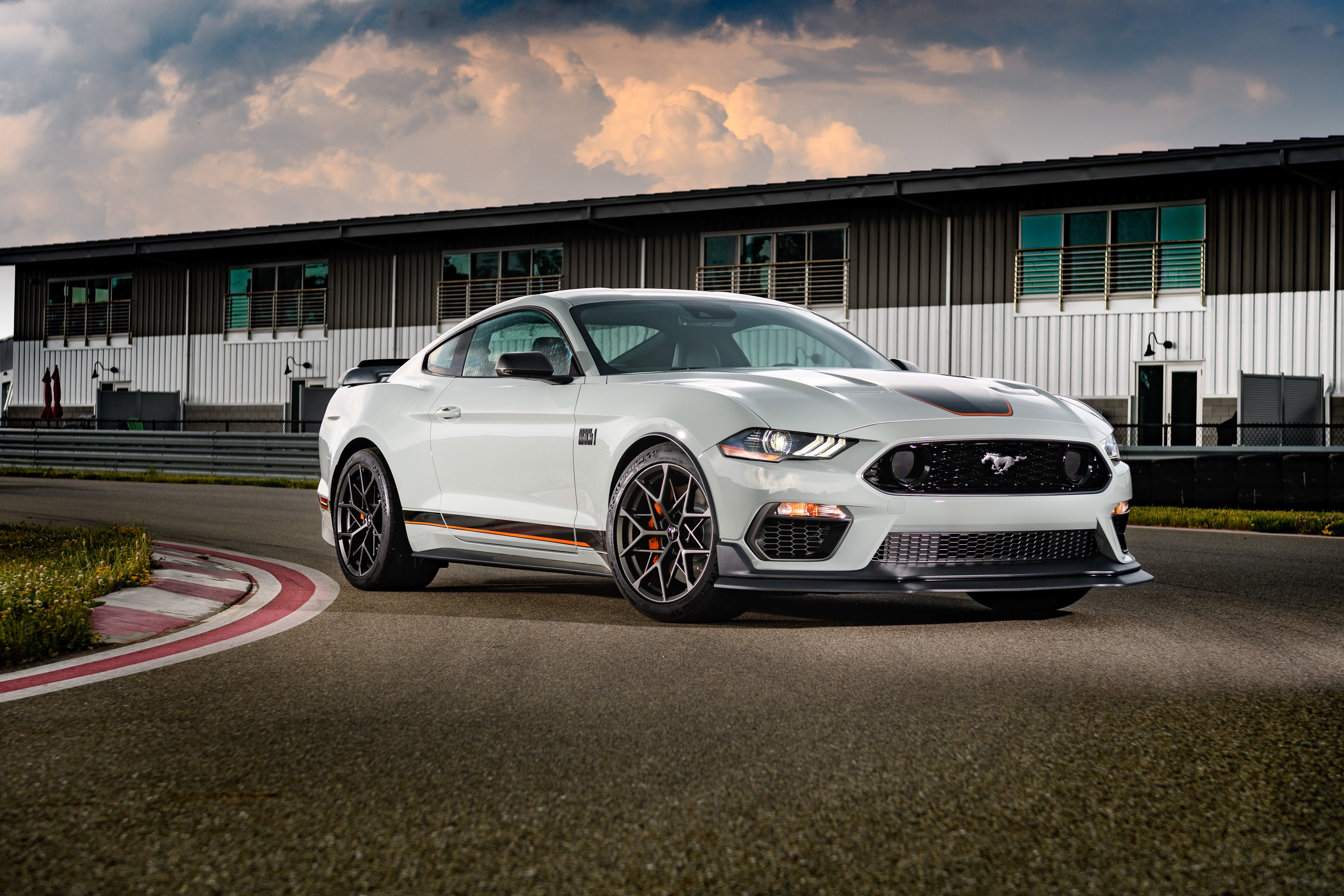 Mustang