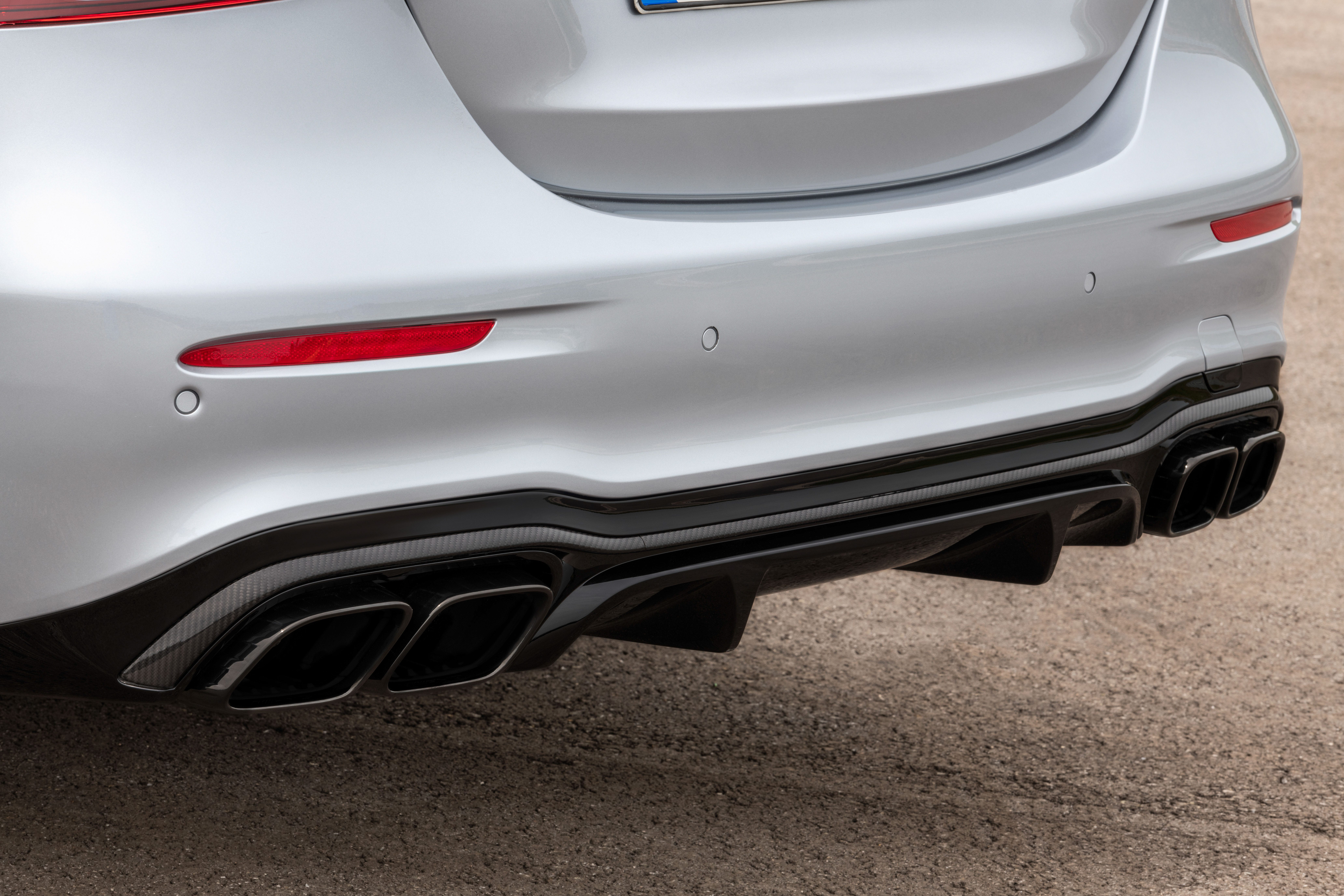 E63 S 4Matic
