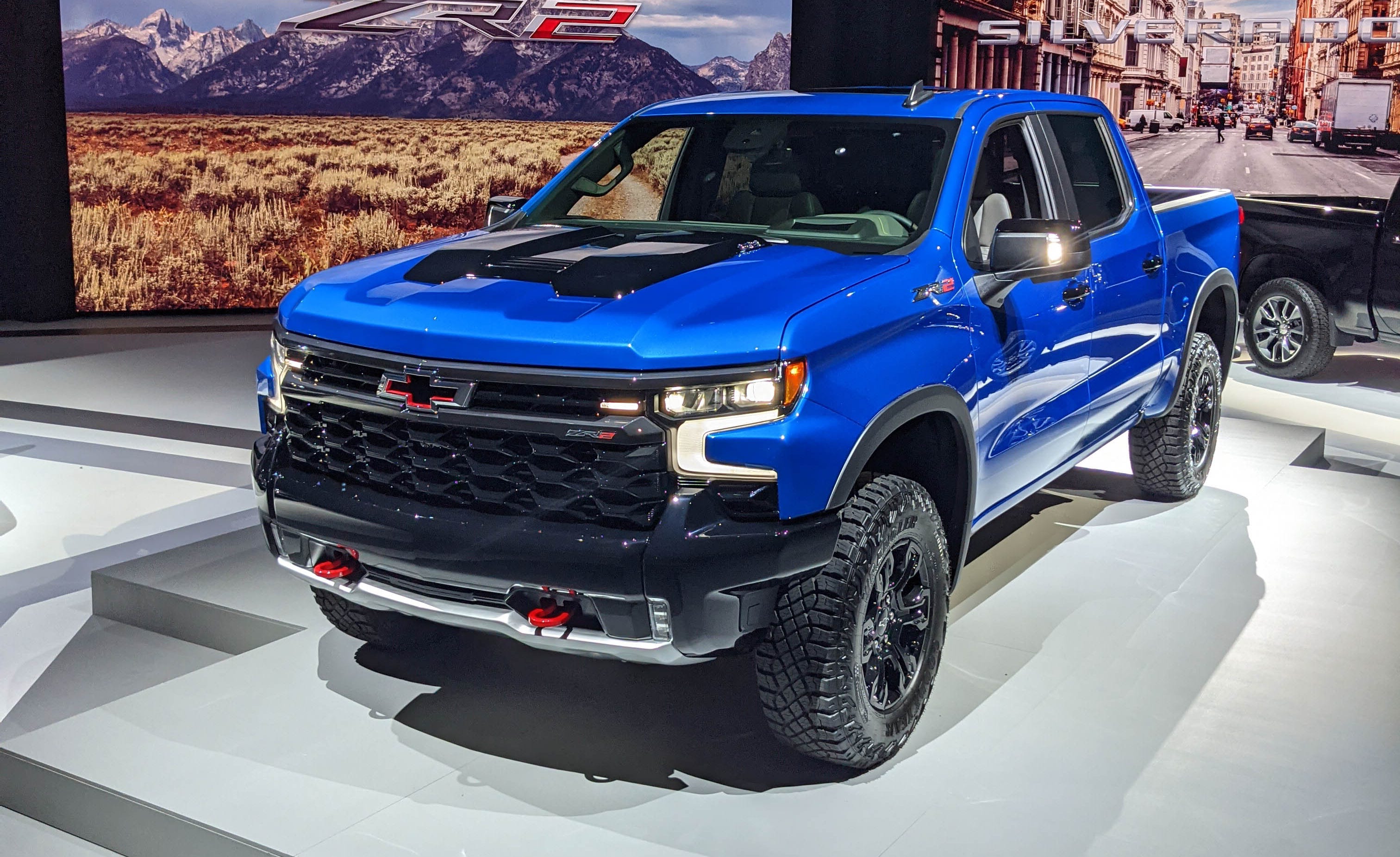 Silverado 1500