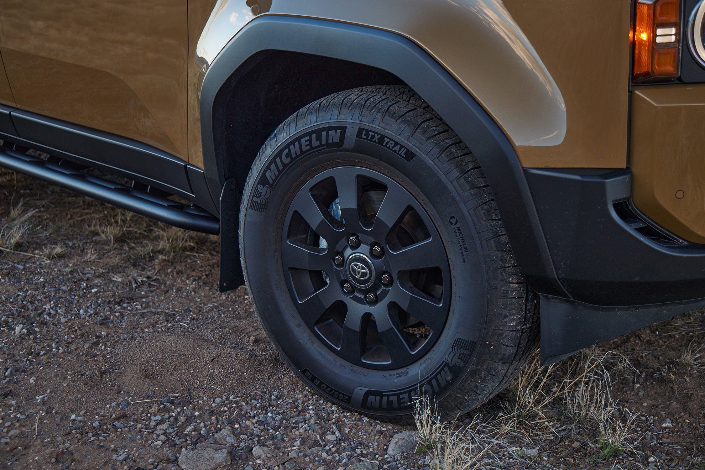 Land Cruiser
