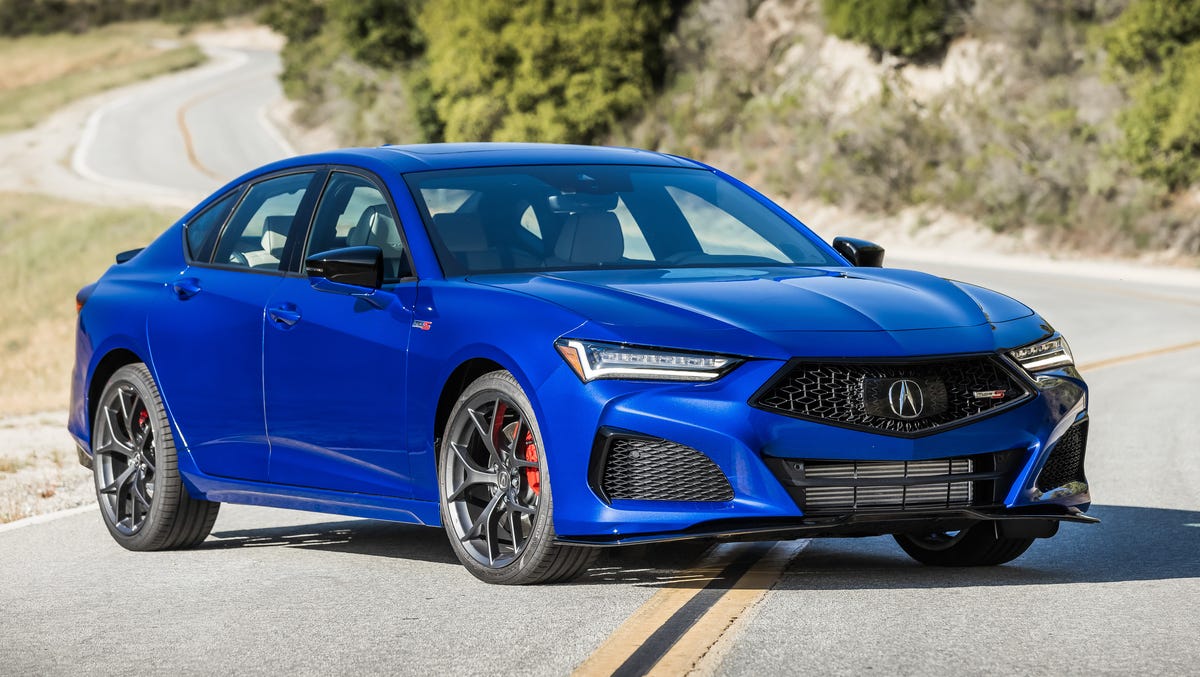 Acura TLX