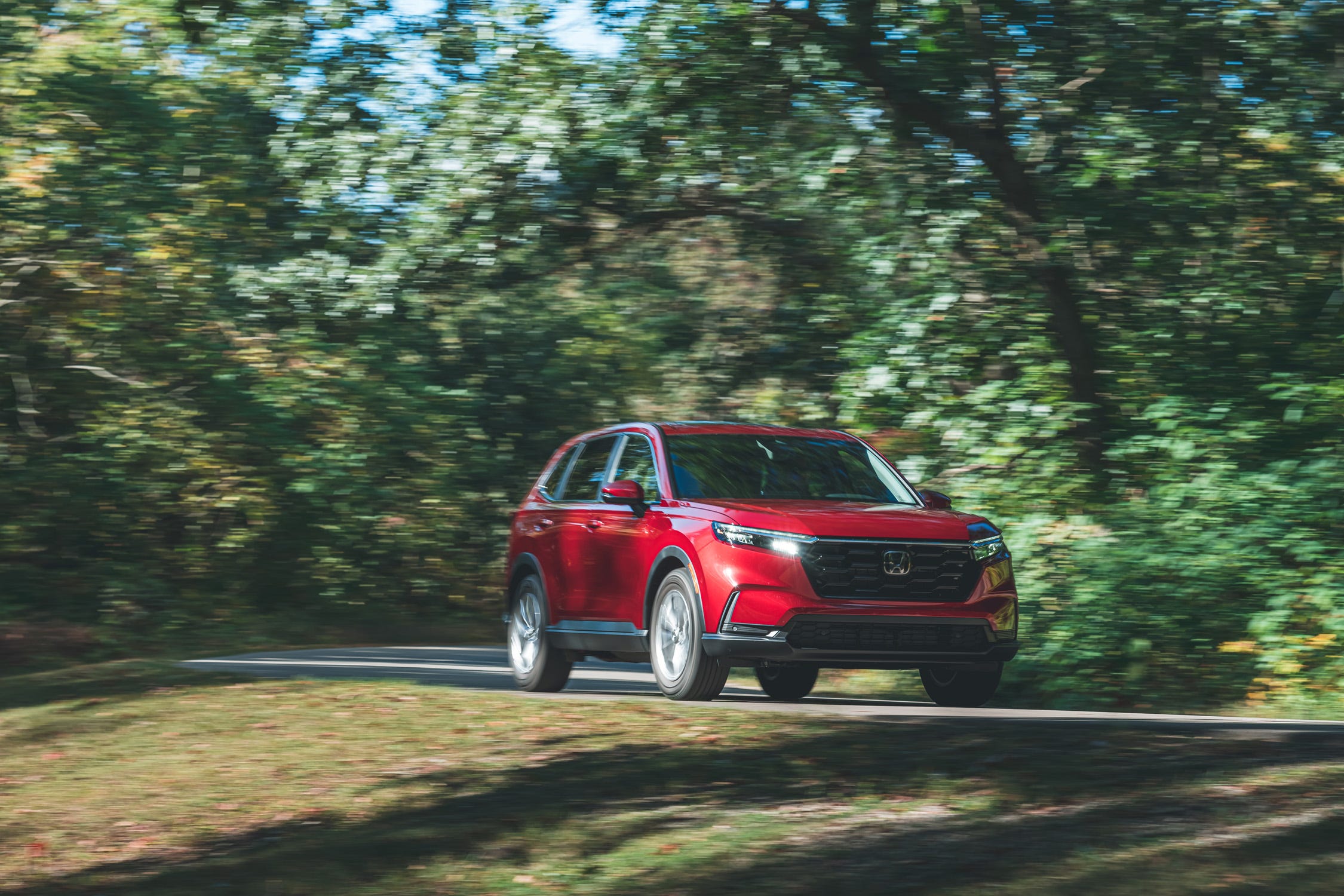 CR-V