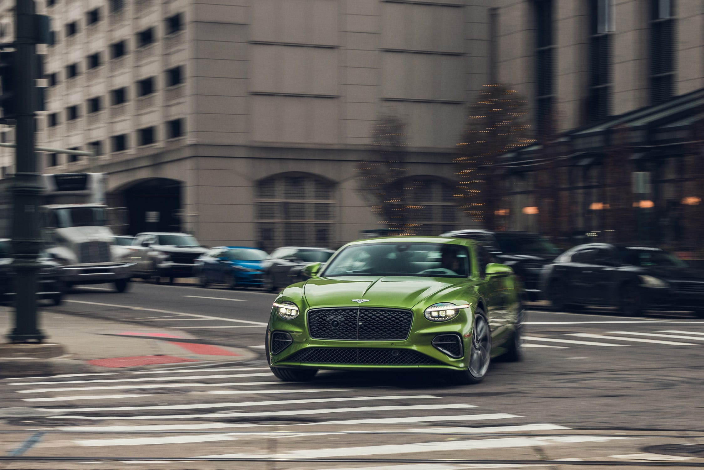 Continental GT