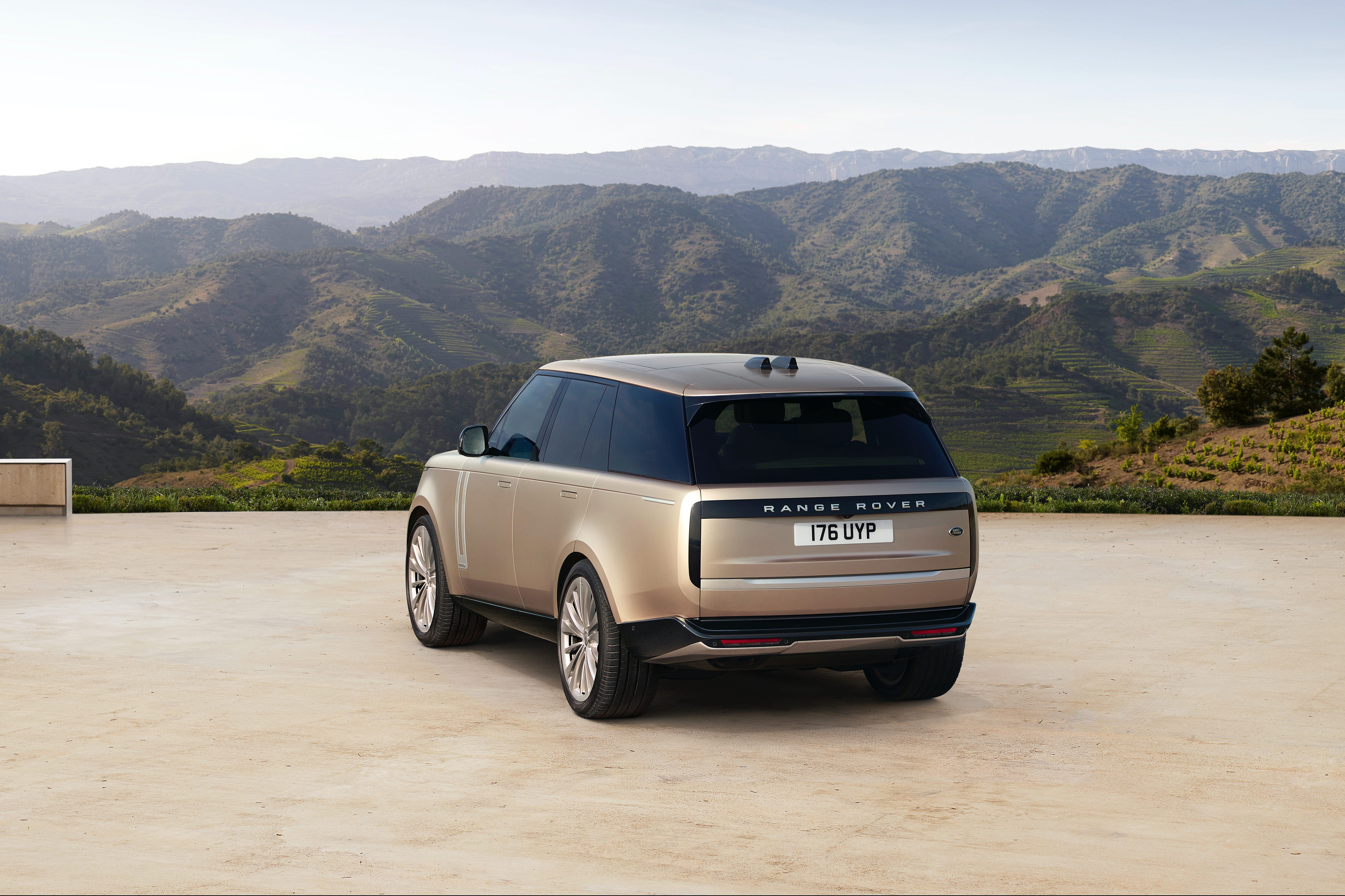 Range Rover