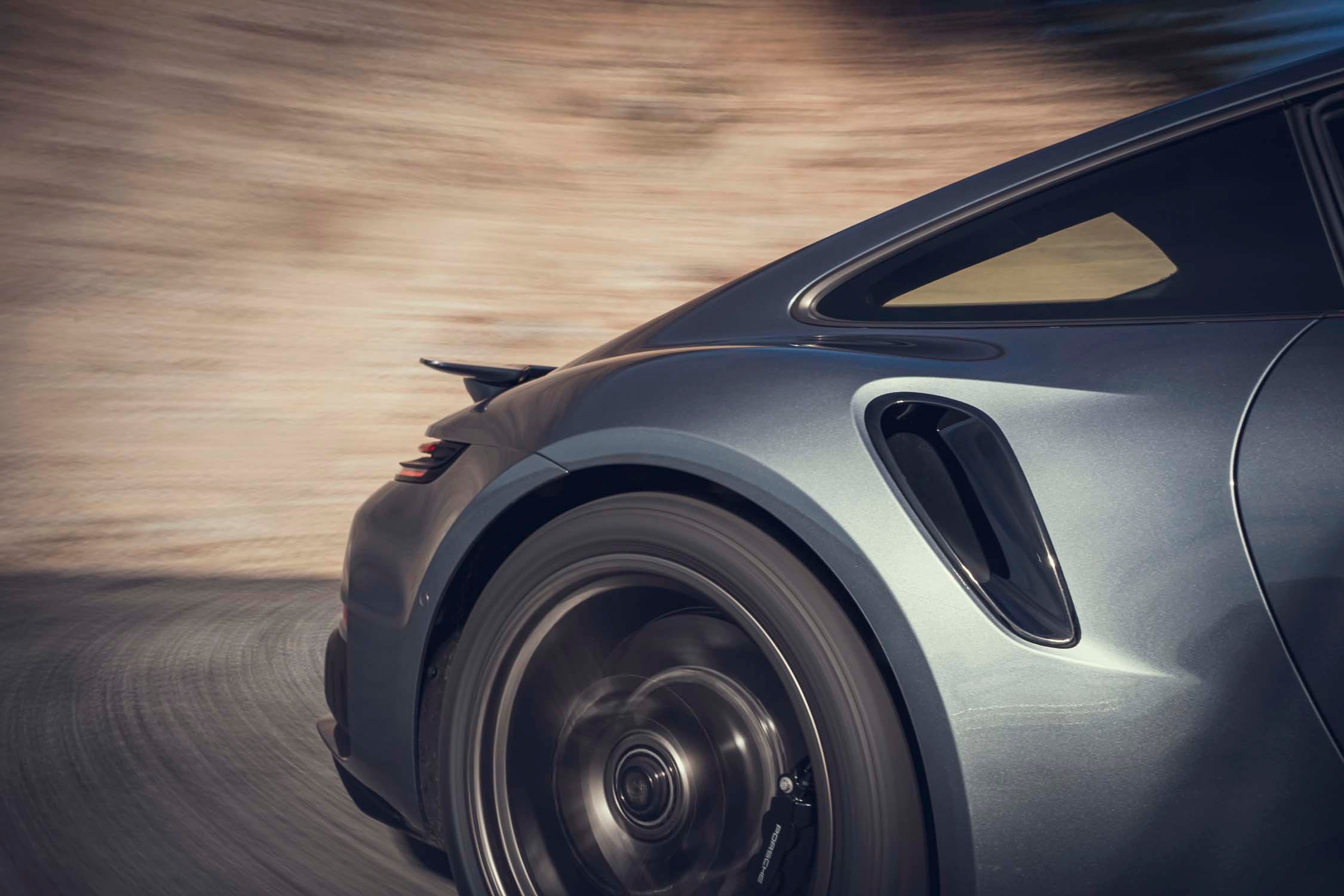 911 Turbo / Turbo S