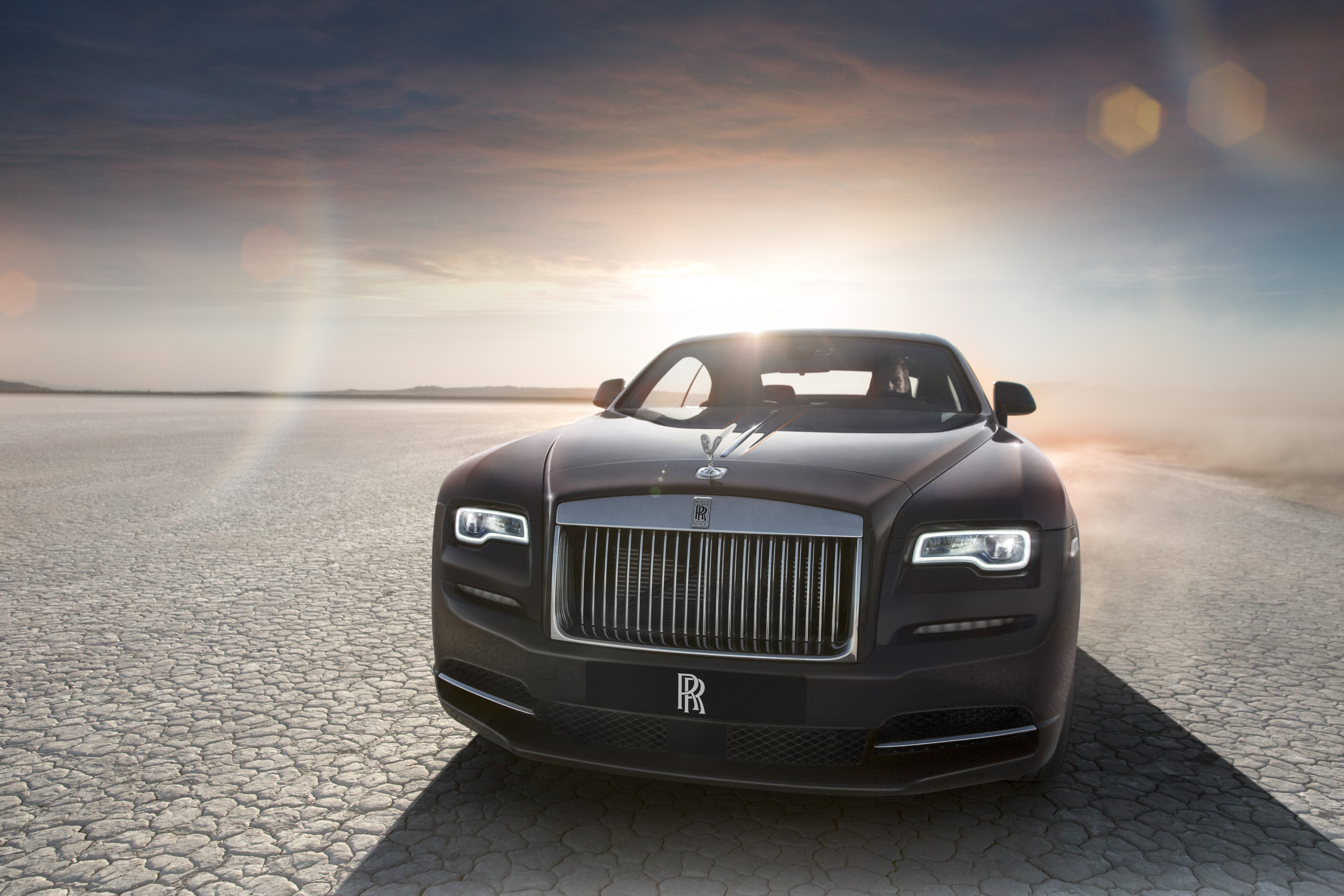 Rolls-Royce Wraith