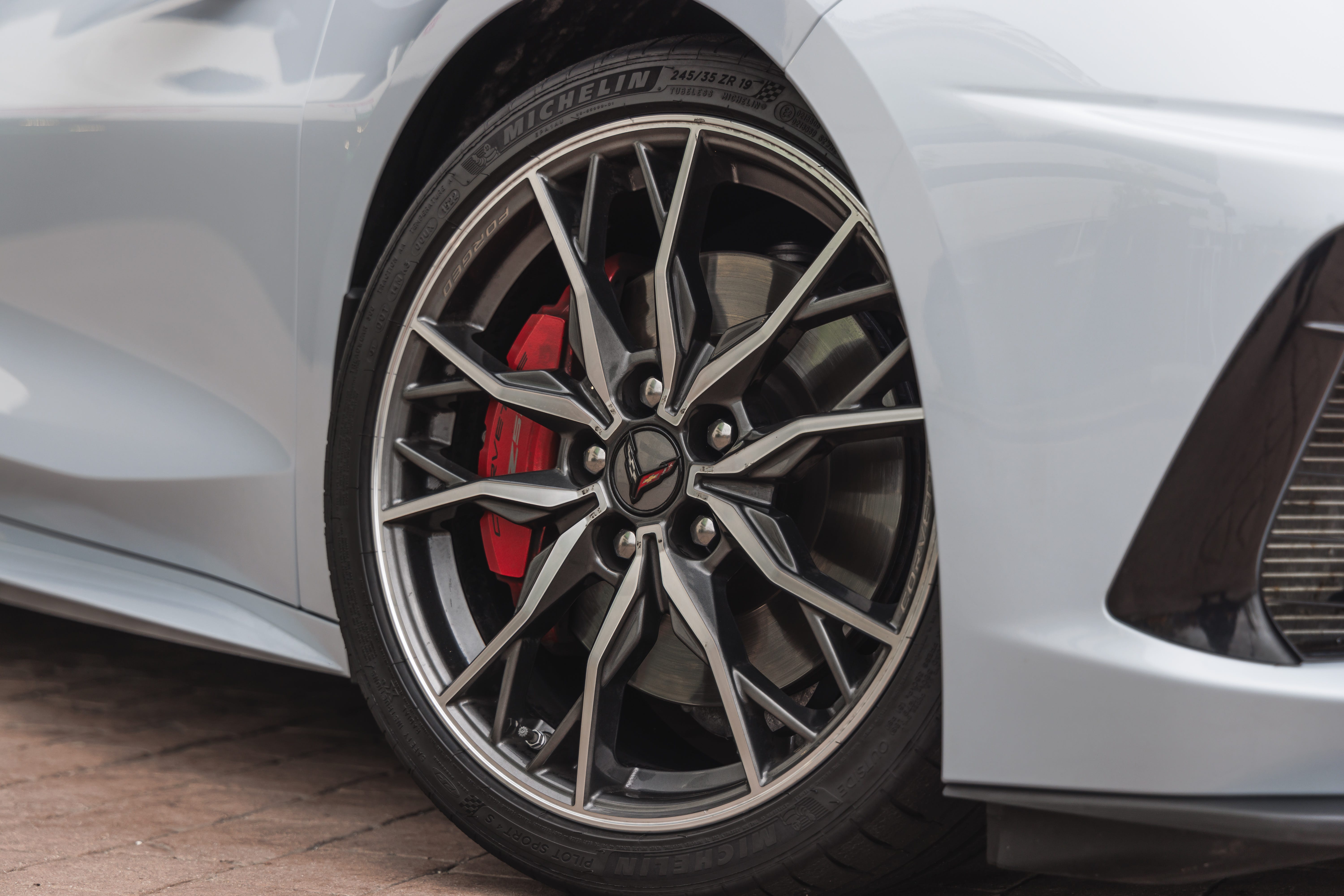 Corvette Stingray / Grand Sport