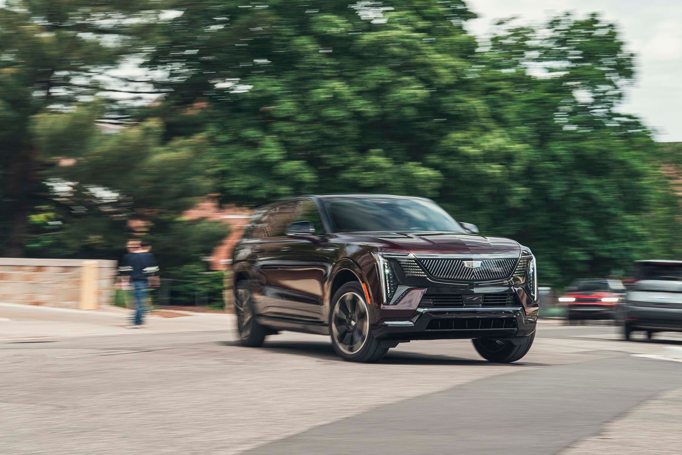 Escalade IQ