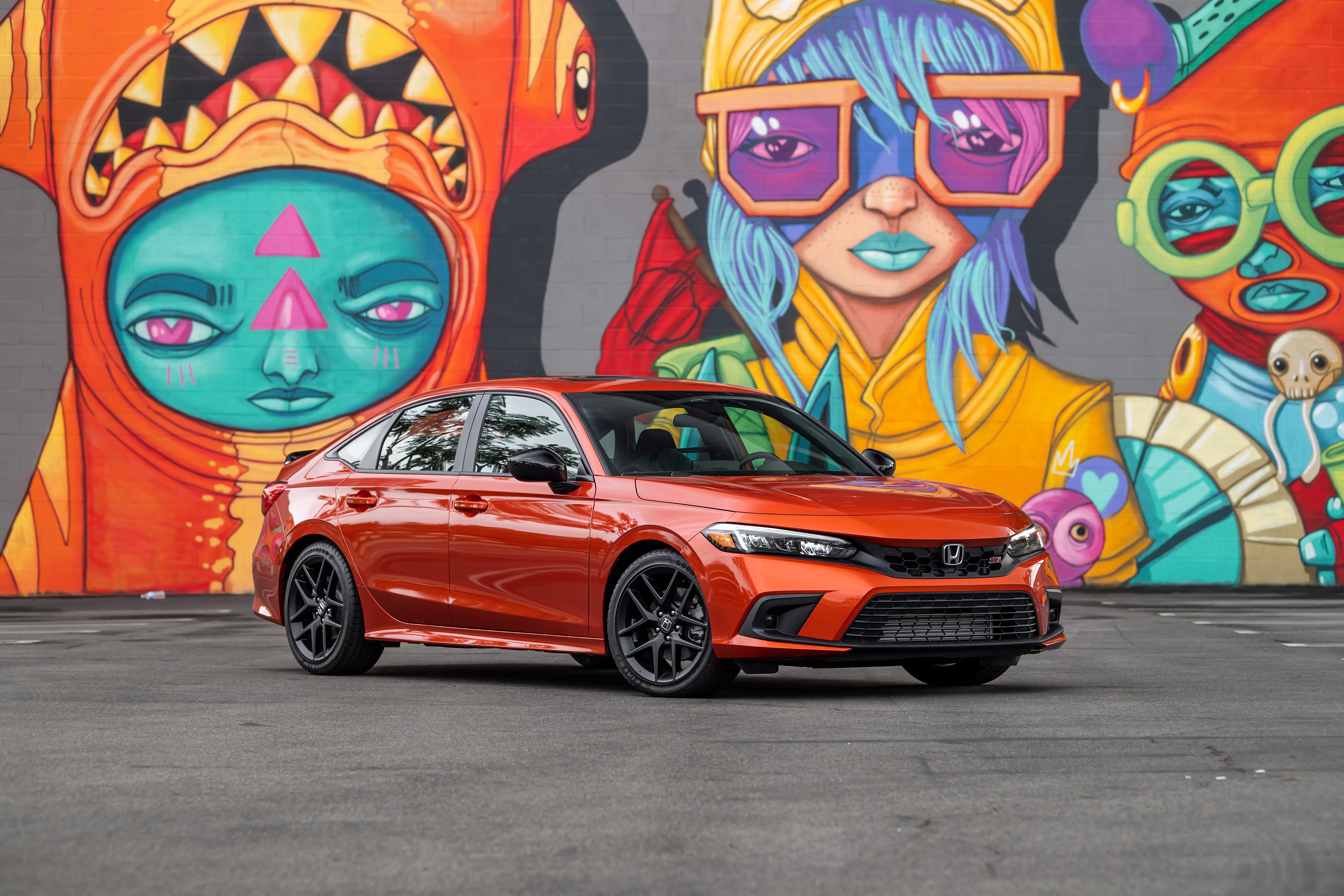 Civic Si