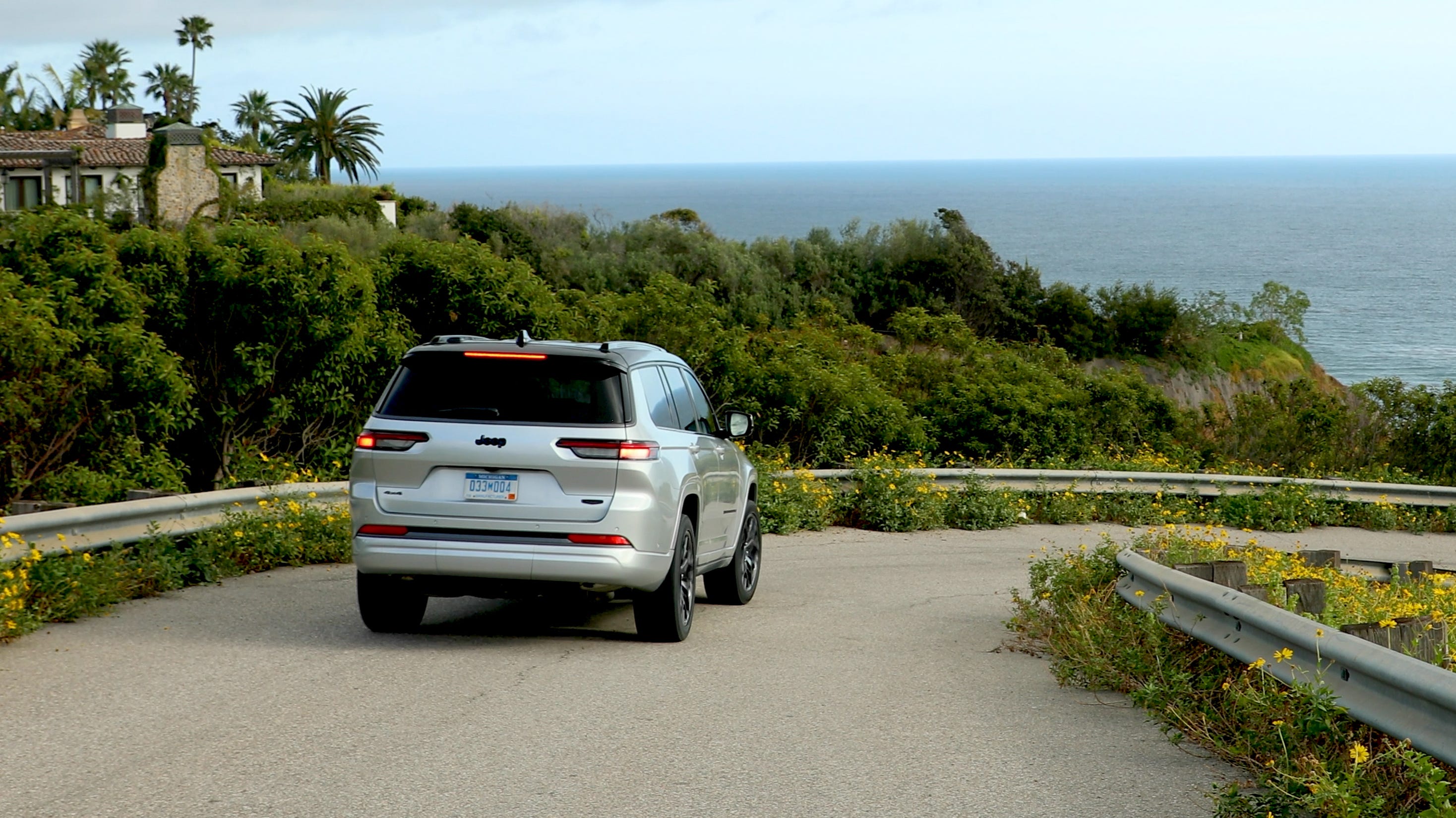 Grand Cherokee L