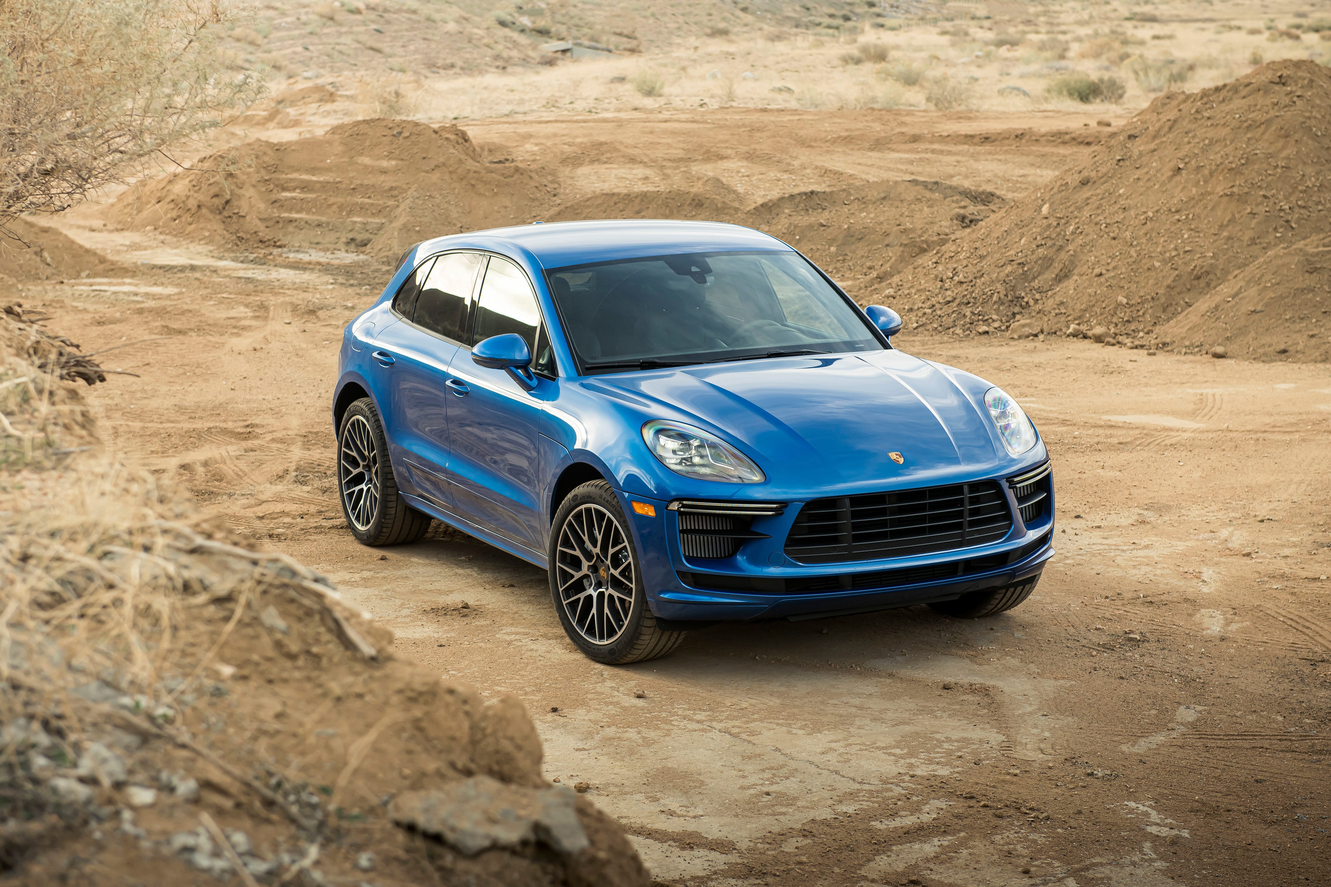 Macan Turbo
