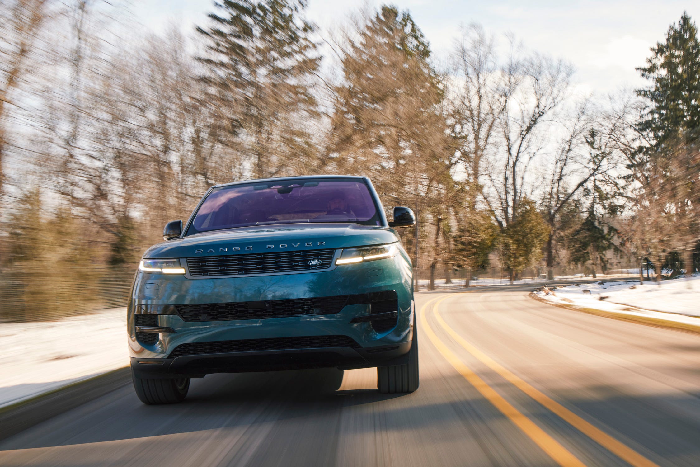 Range Rover Sport