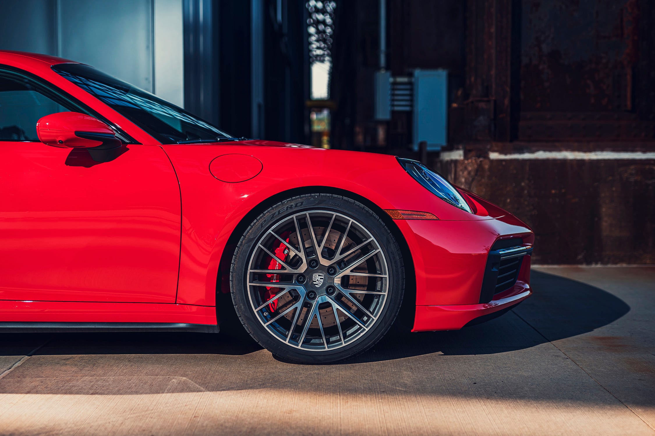 911 Turbo / Turbo S