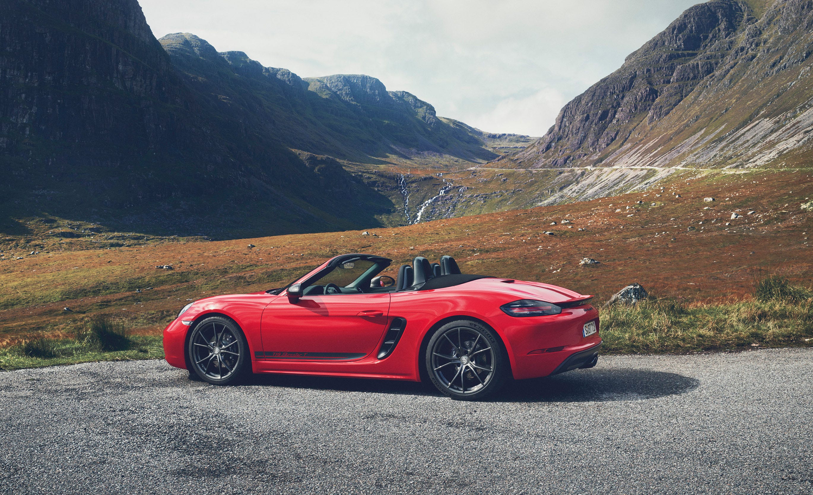 718 Boxster