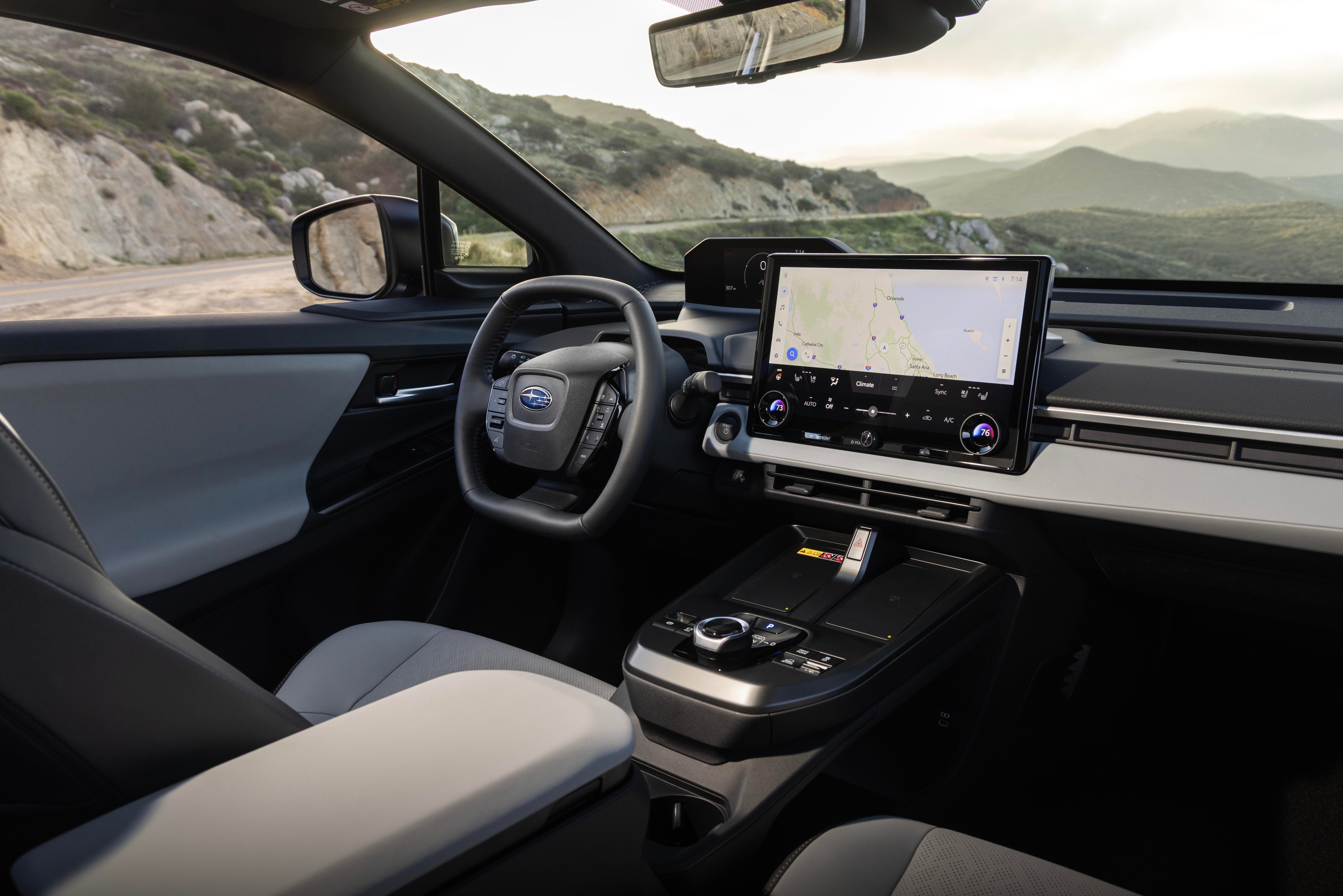 Driven: 2026 Trailseeker Is the Subaru Driver's EV