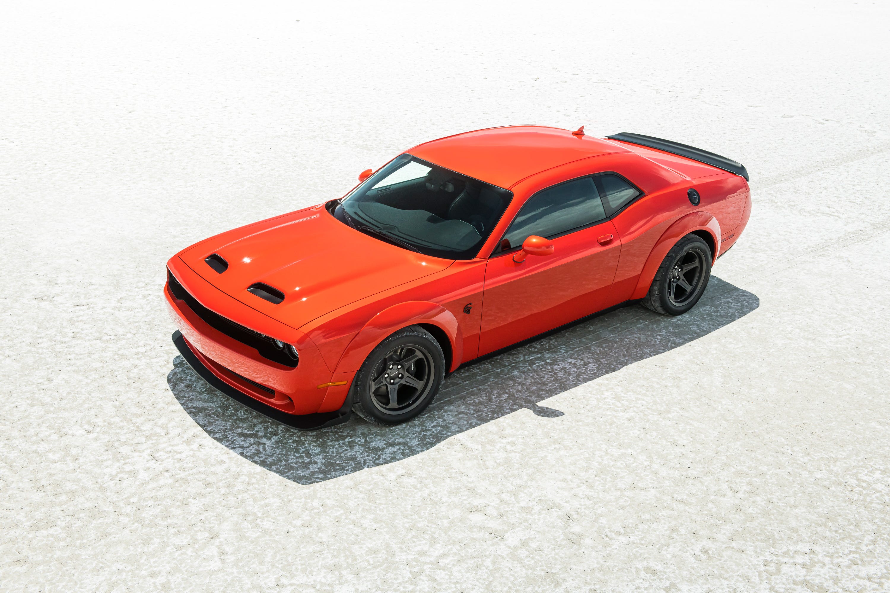 Challenger SRT / SRT Hellcat