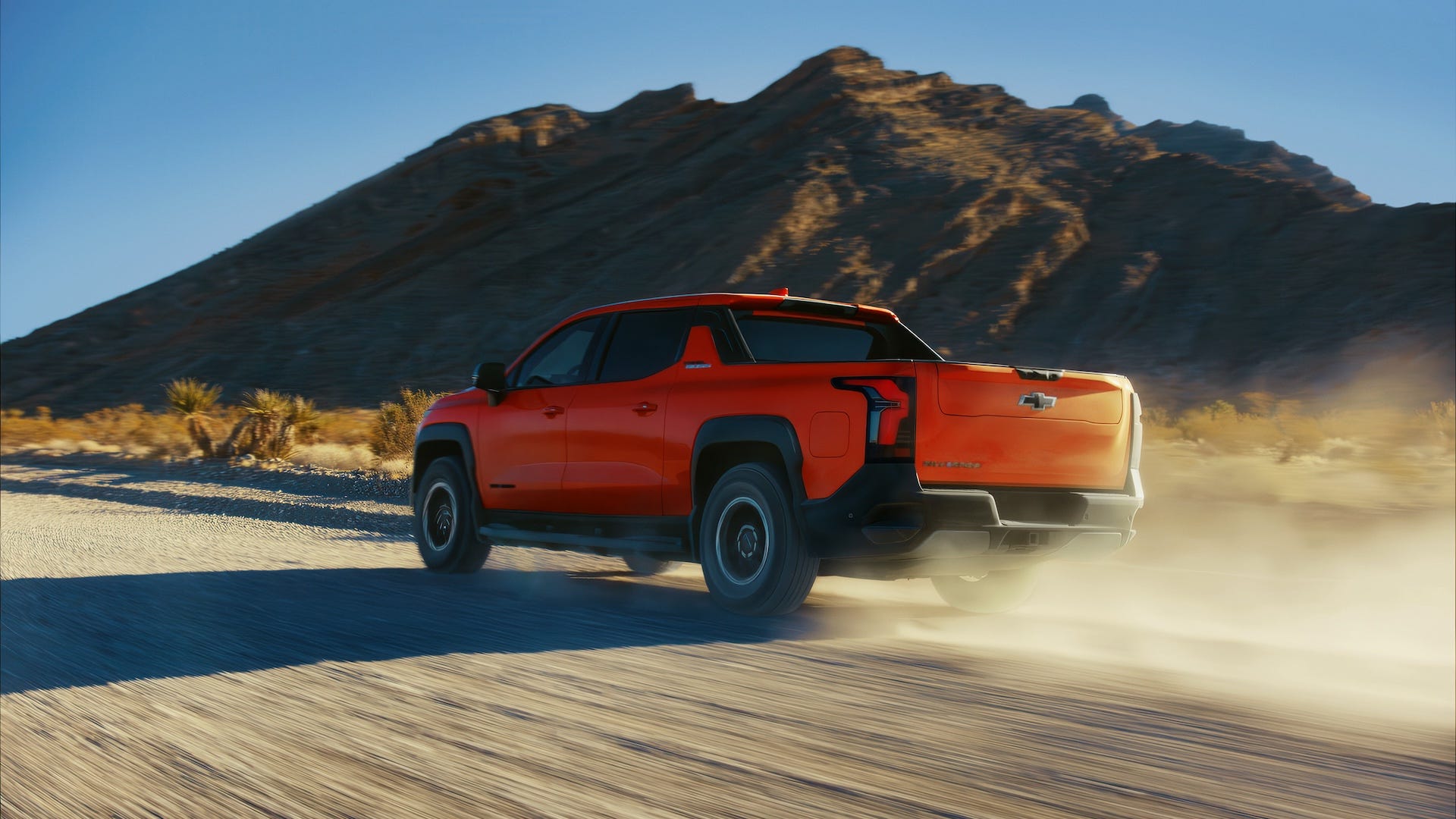 Silverado EV