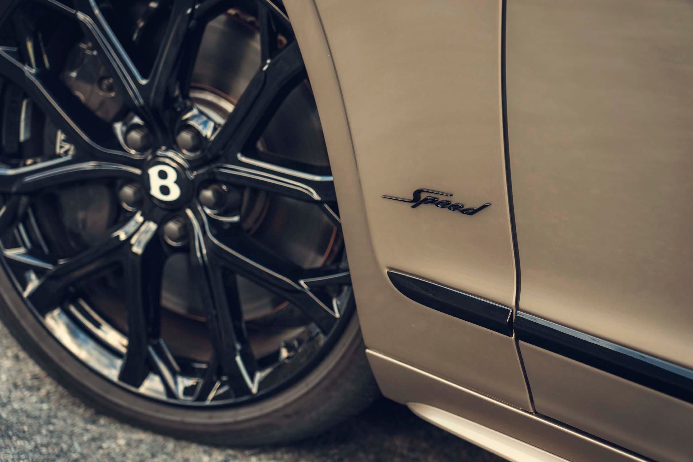 Flying Spur