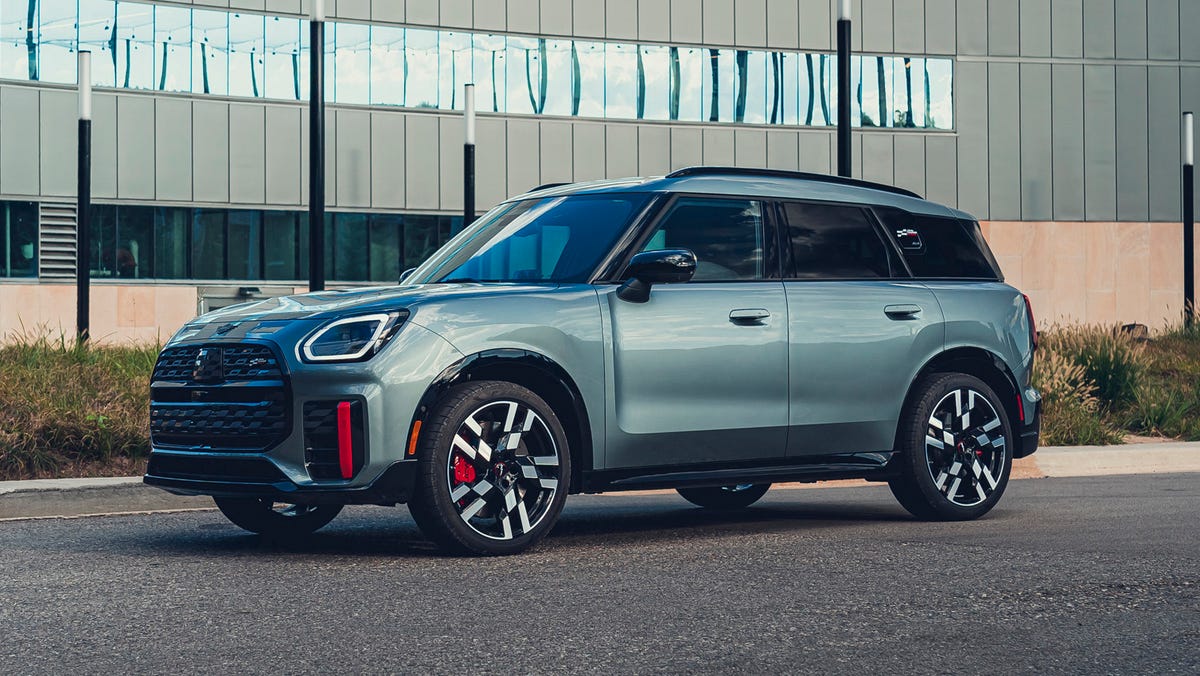 Countryman JCW photo