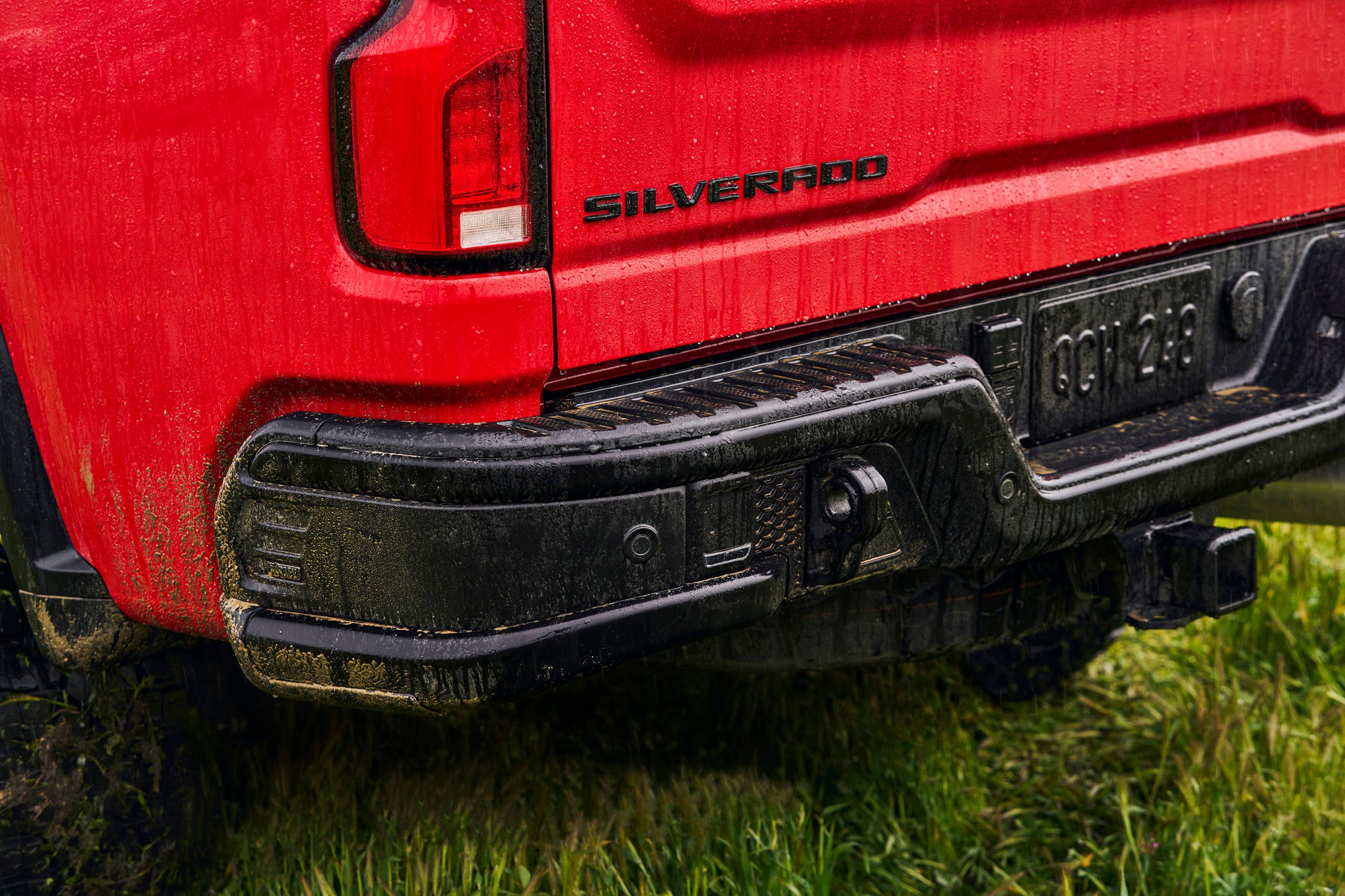 Silverado 2500HD / 3500HD