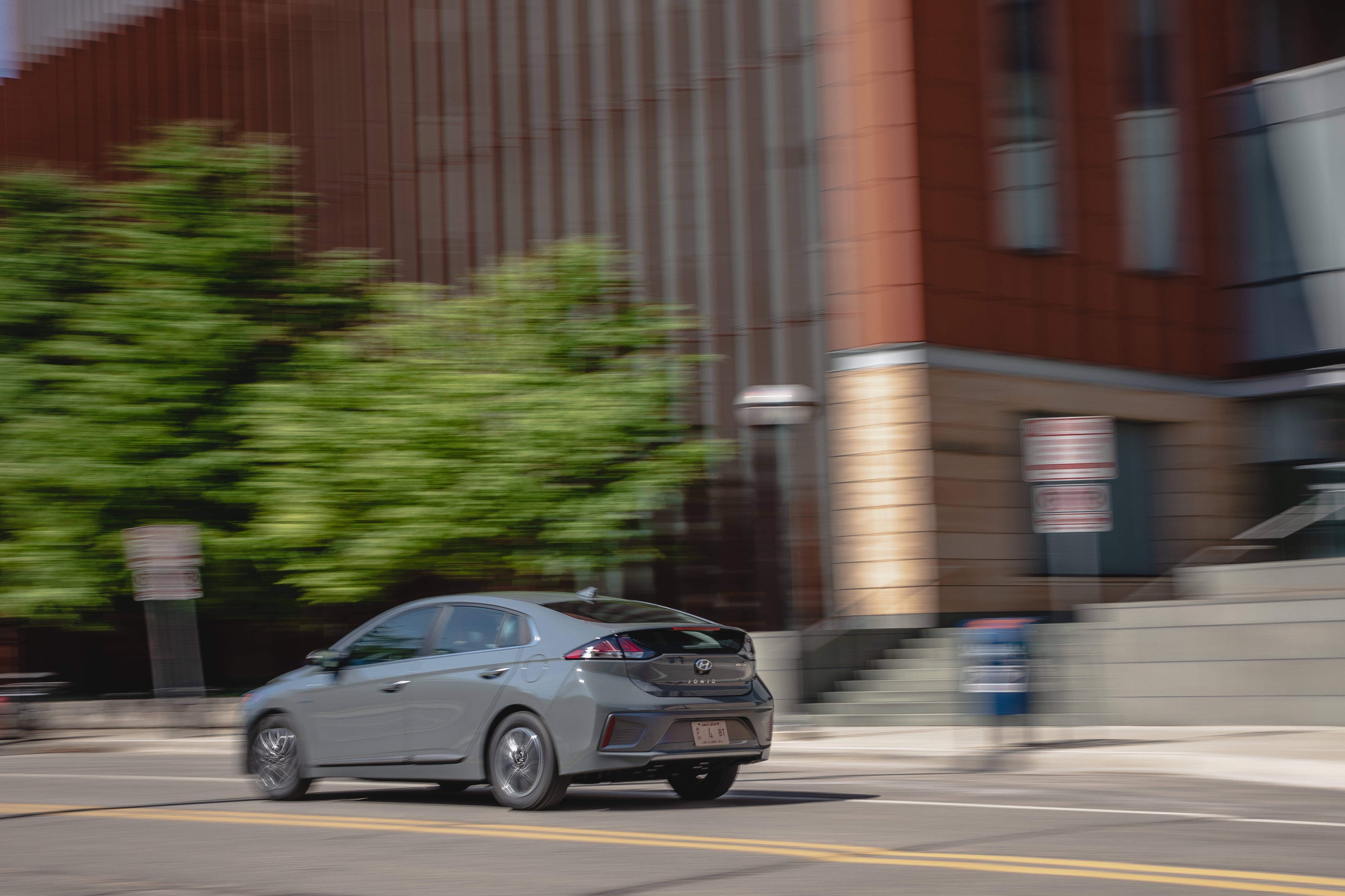 Ioniq Electric
