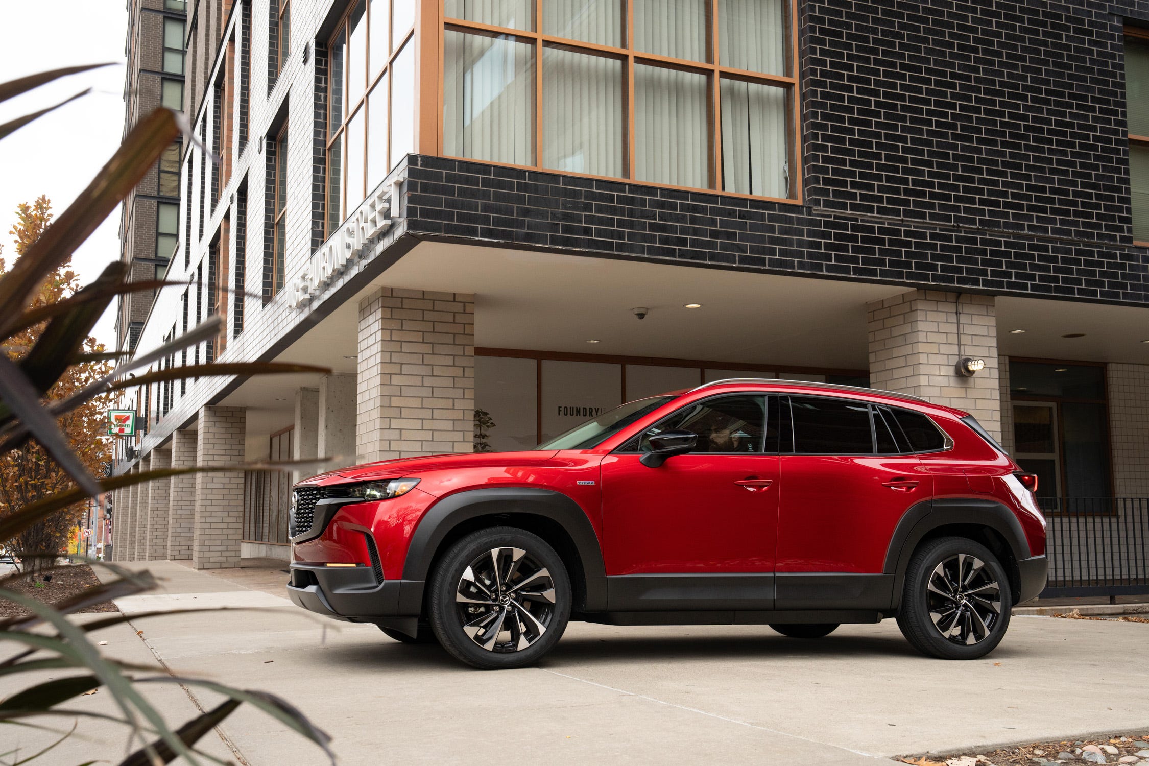 CX-50 Hybrid