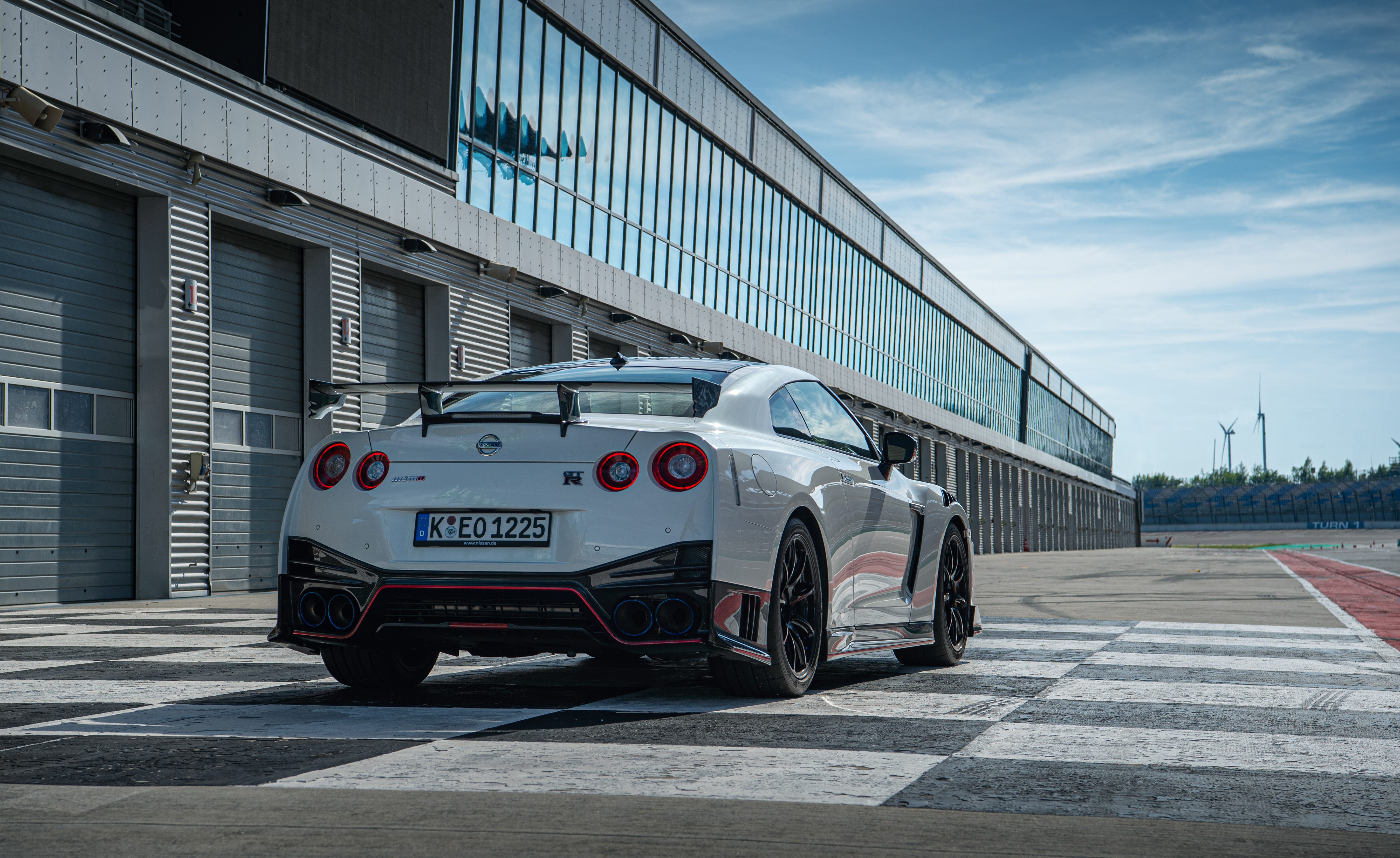GT-R