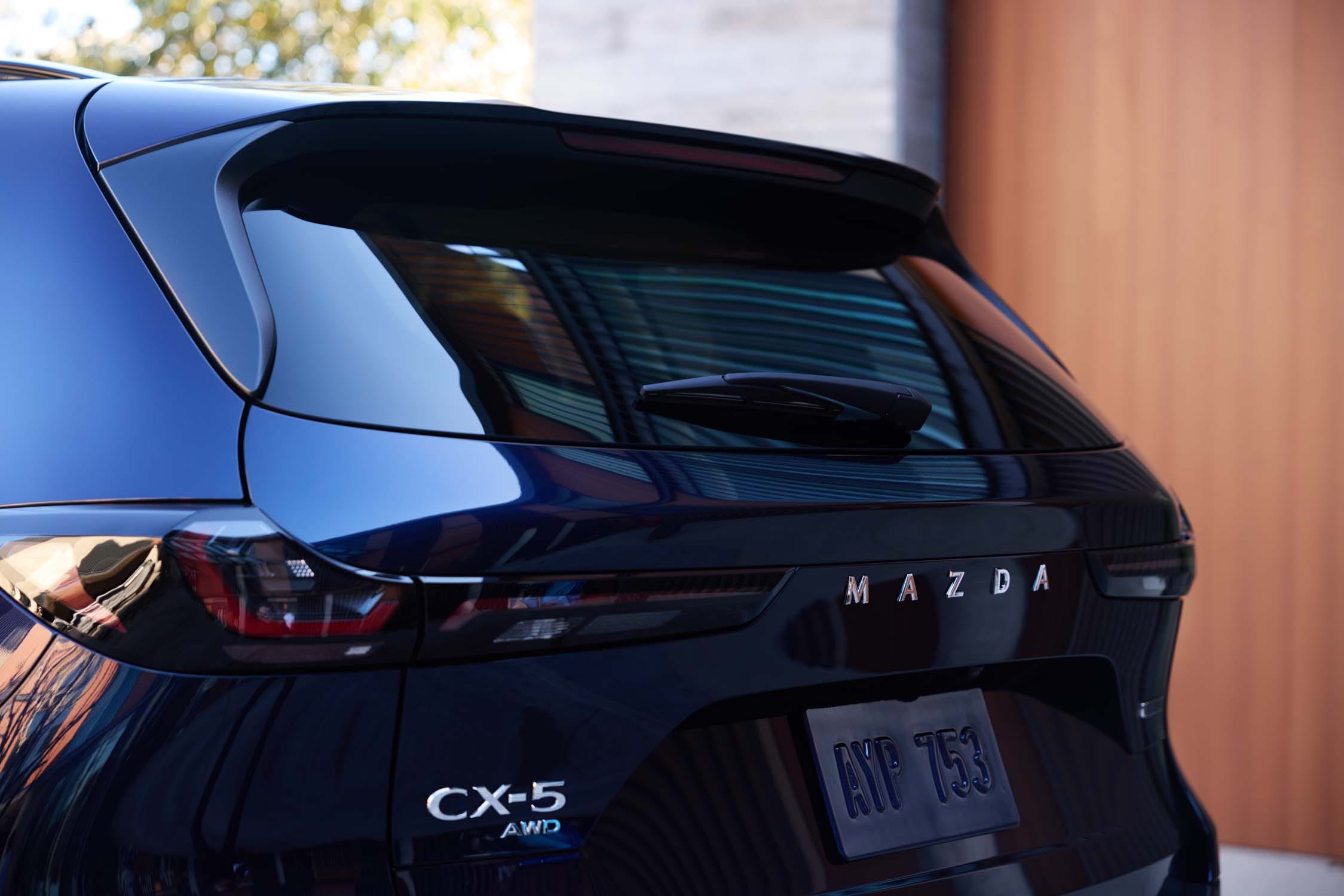 CX-5