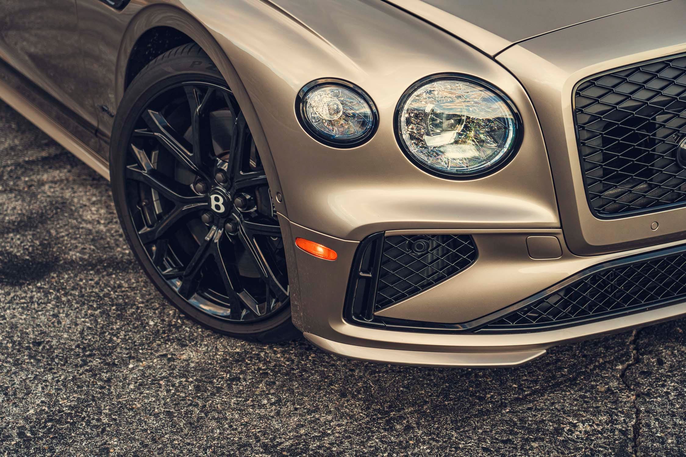 Flying Spur