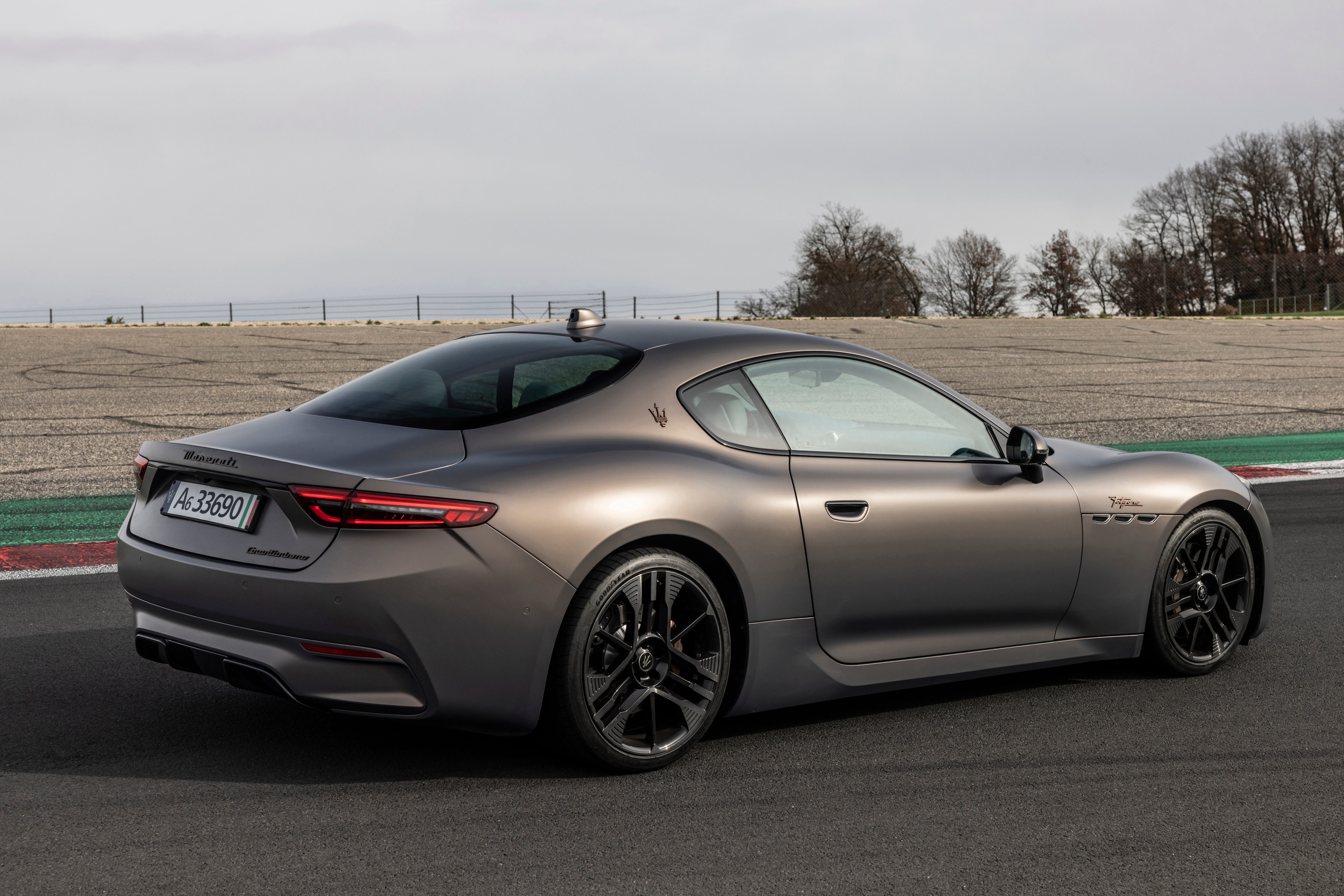 GranTurismo Folgore