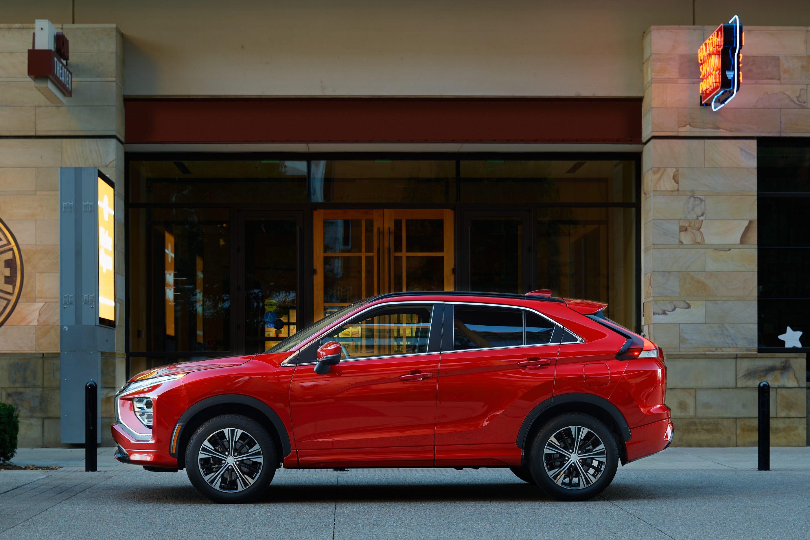 Eclipse Cross
