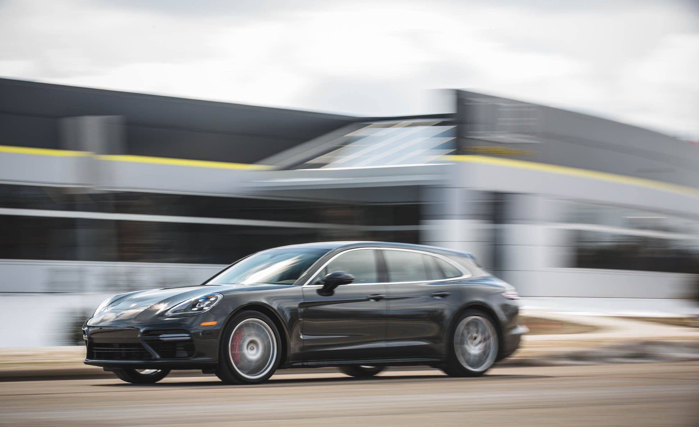 Panamera Sport Turismo