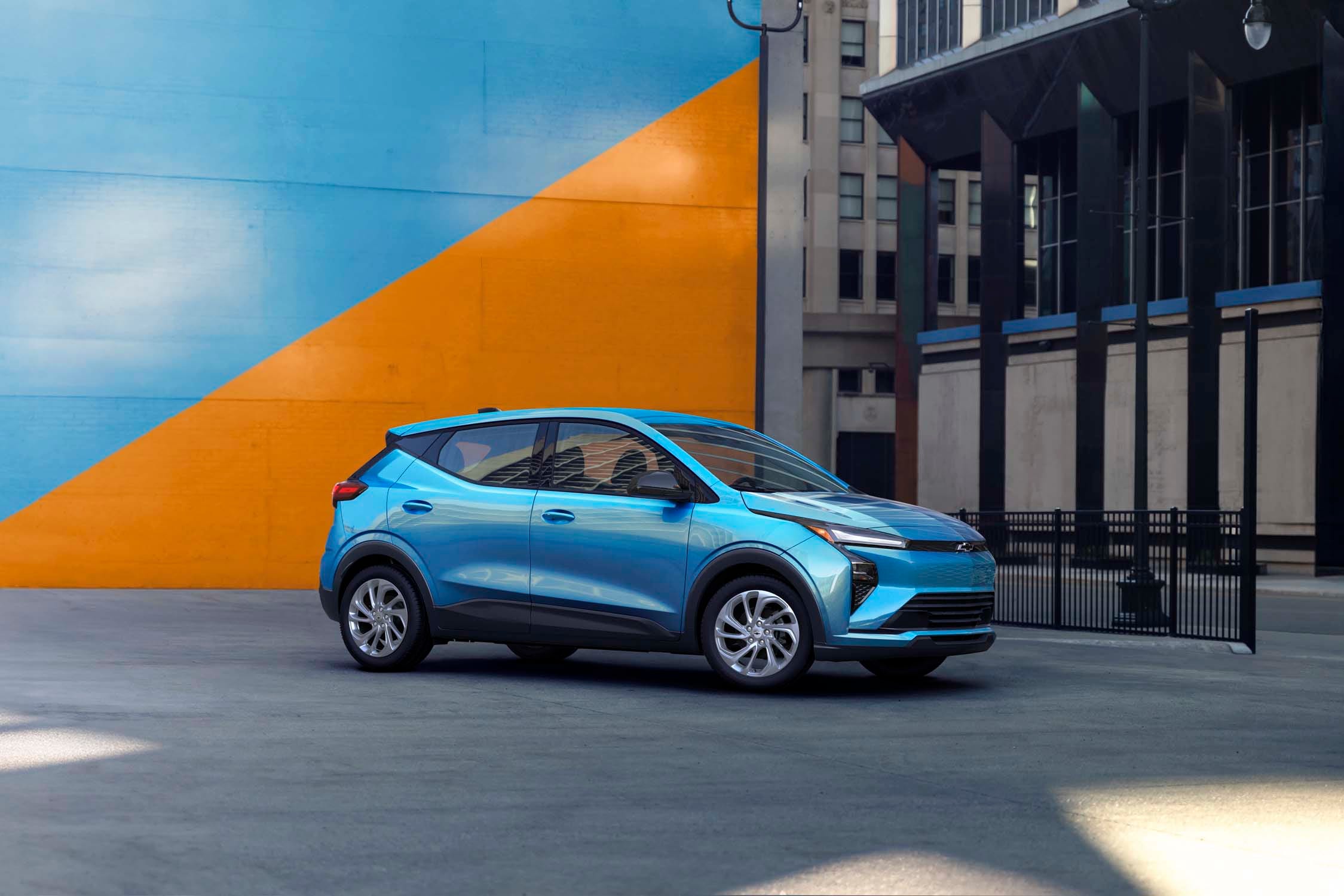 Bolt EV