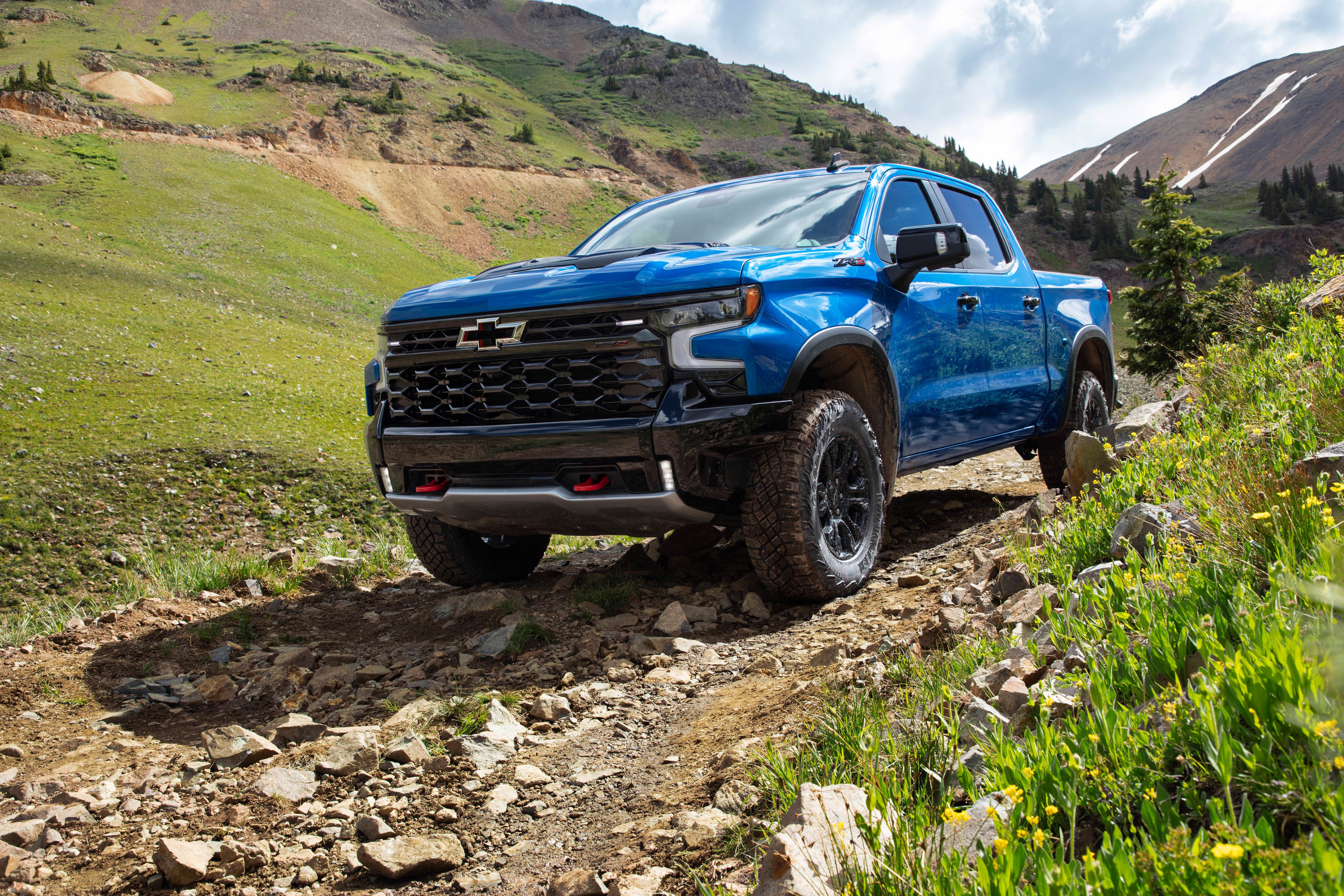 Silverado 1500