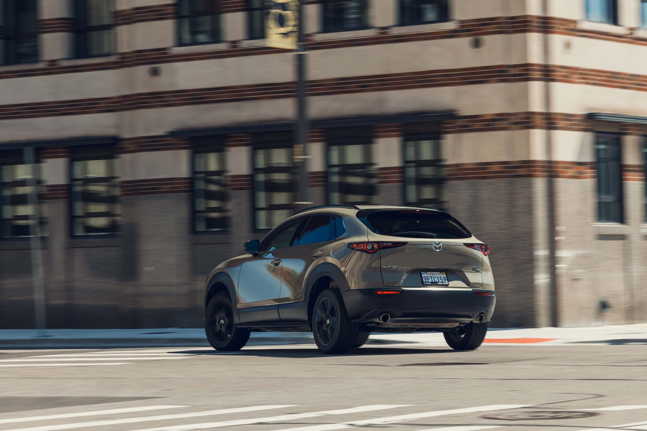 CX-30