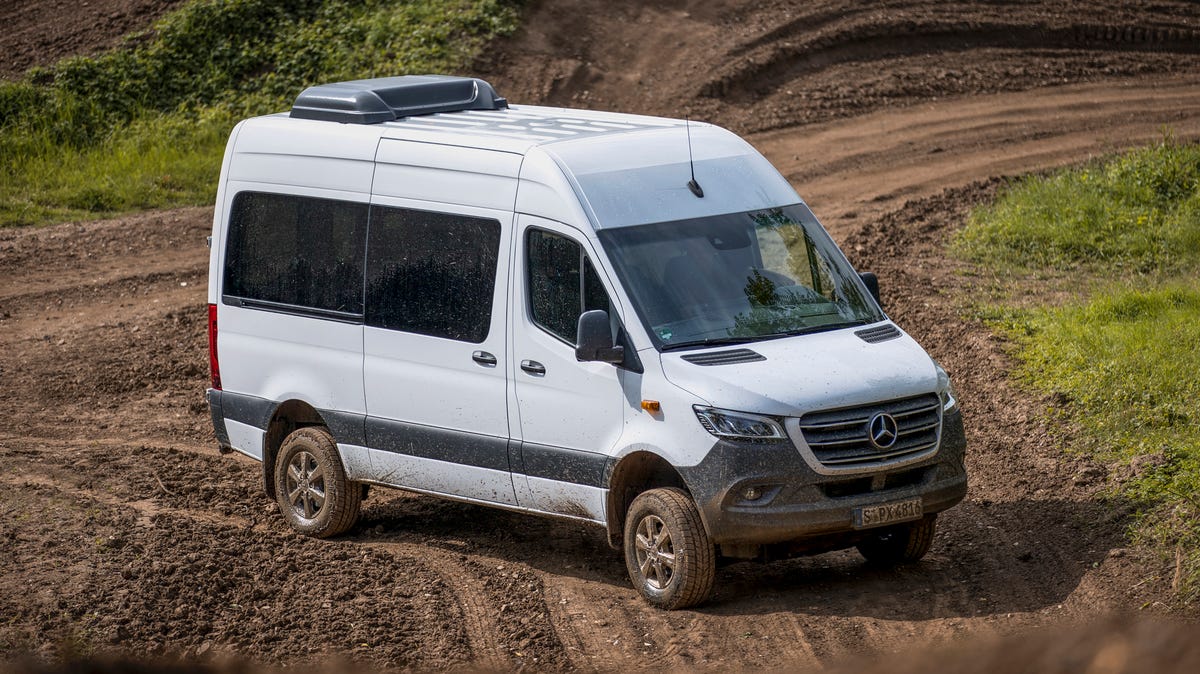 Mercedes-Benz Sprinter