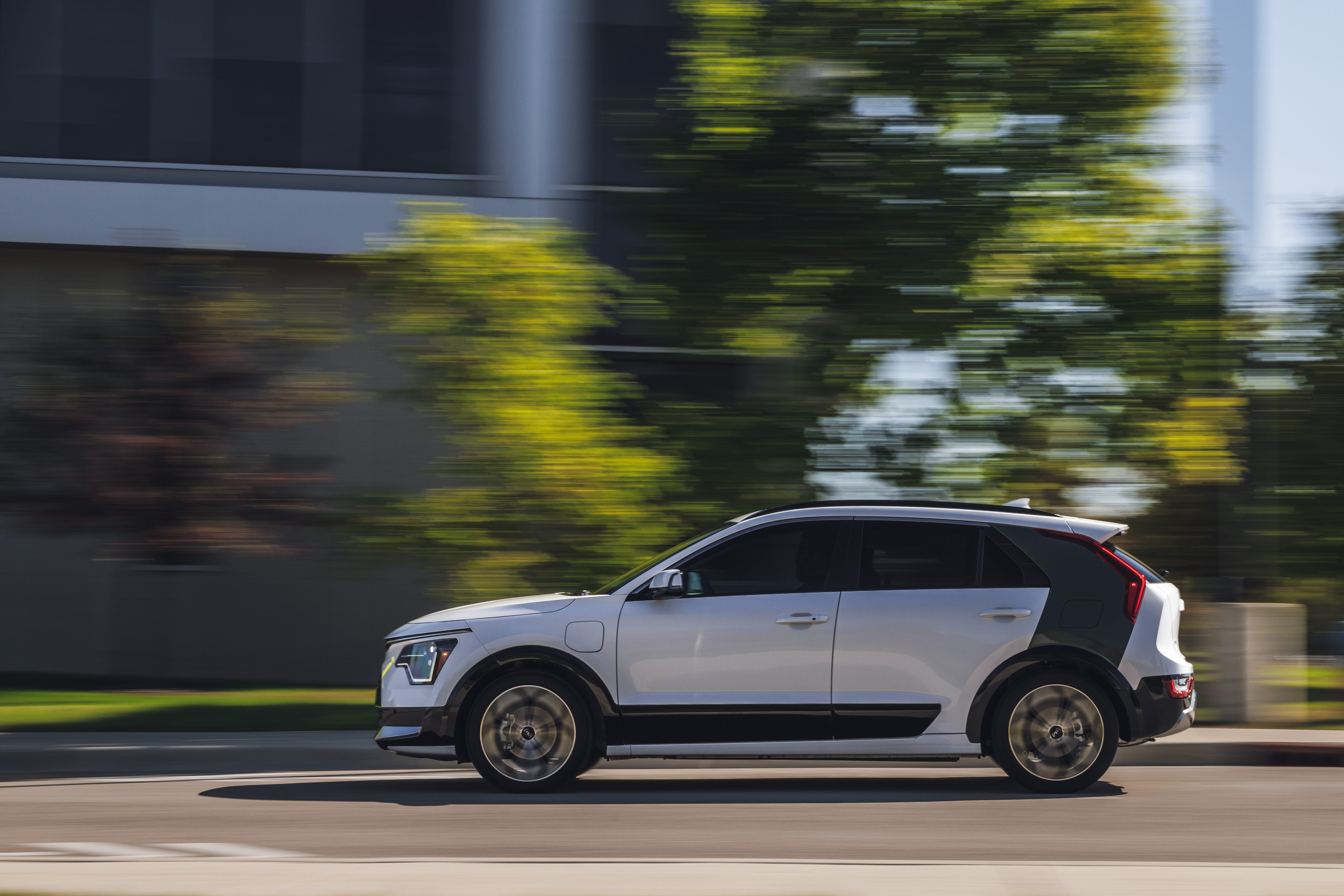 Niro Hybrid