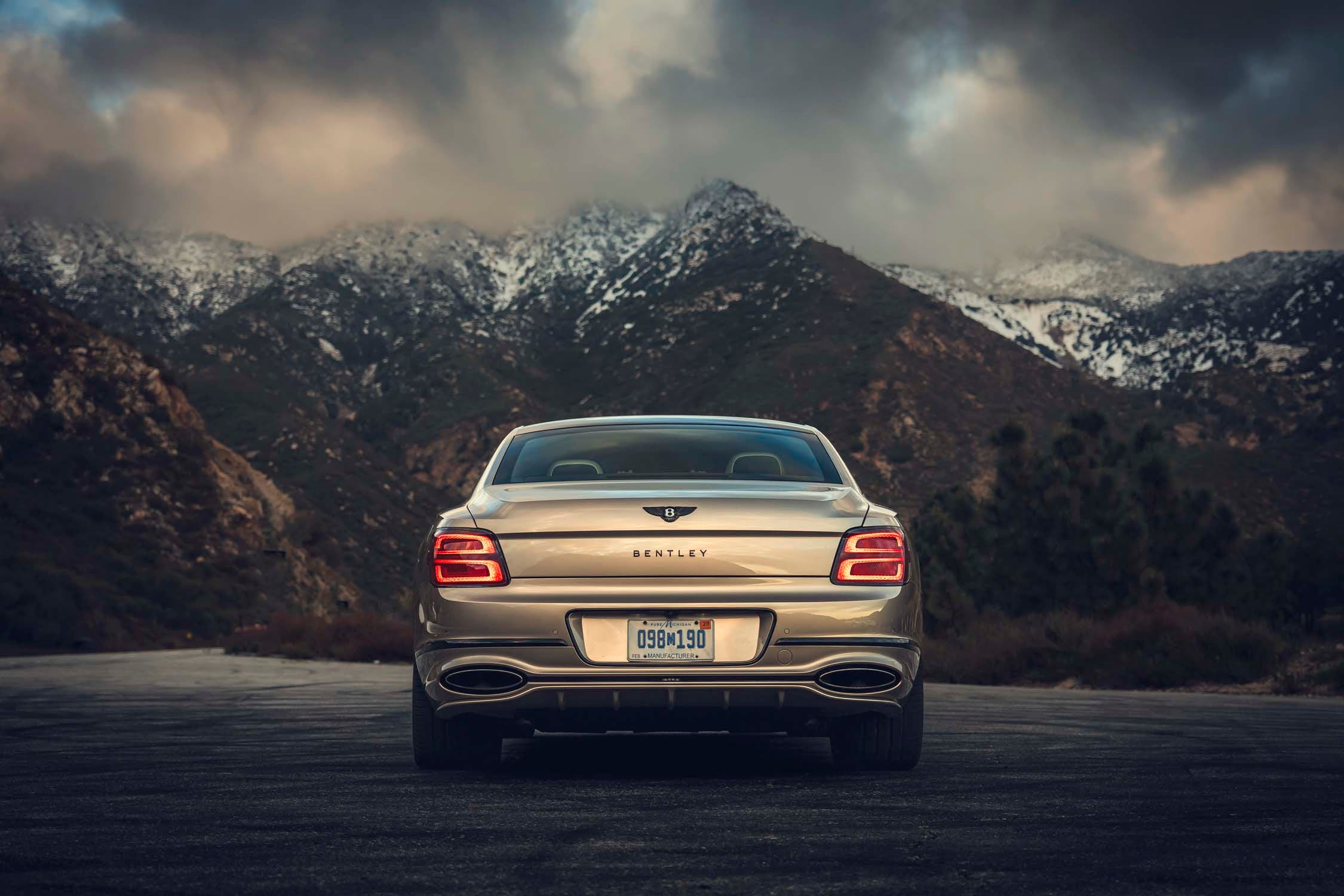 Flying Spur
