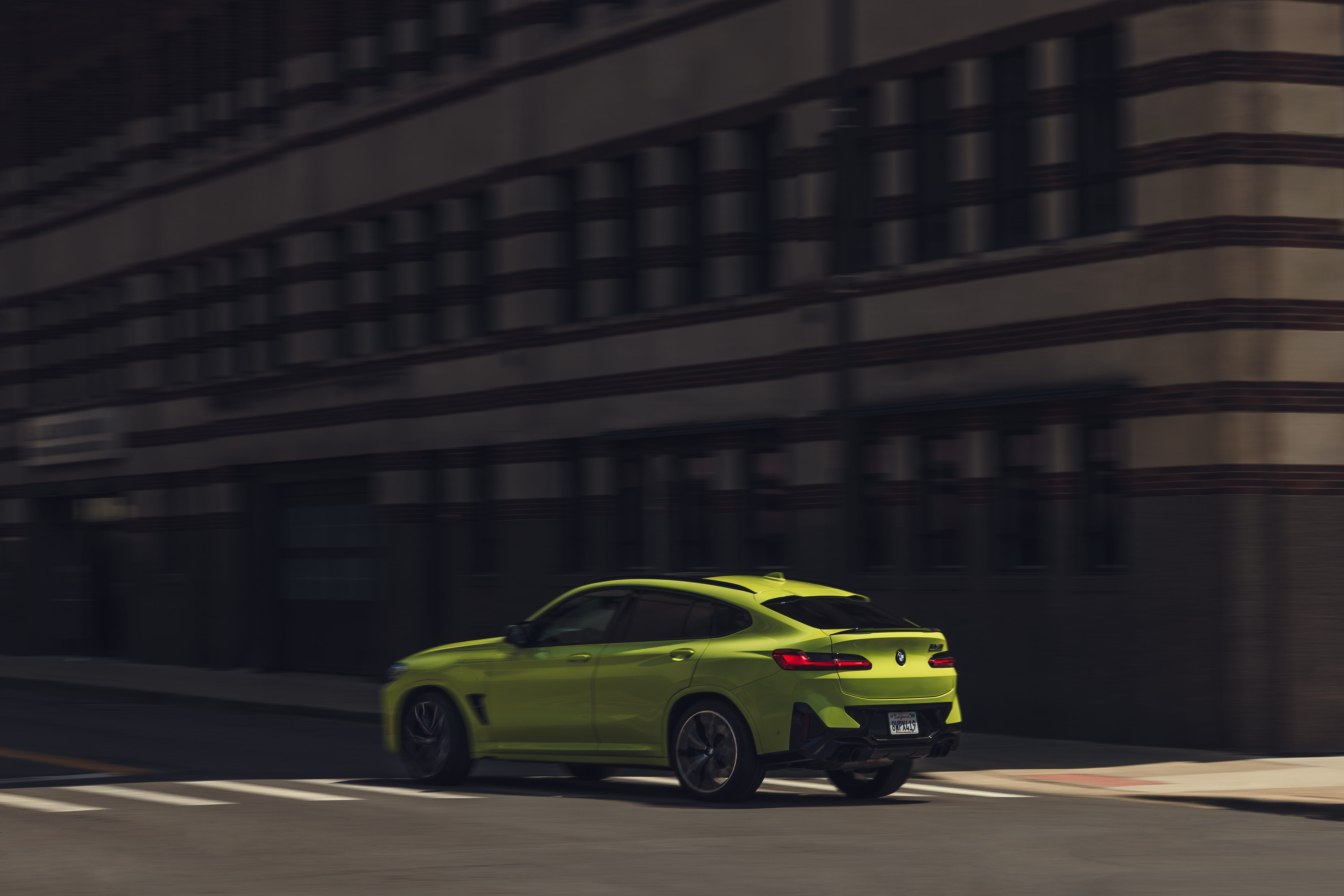 X4 M
