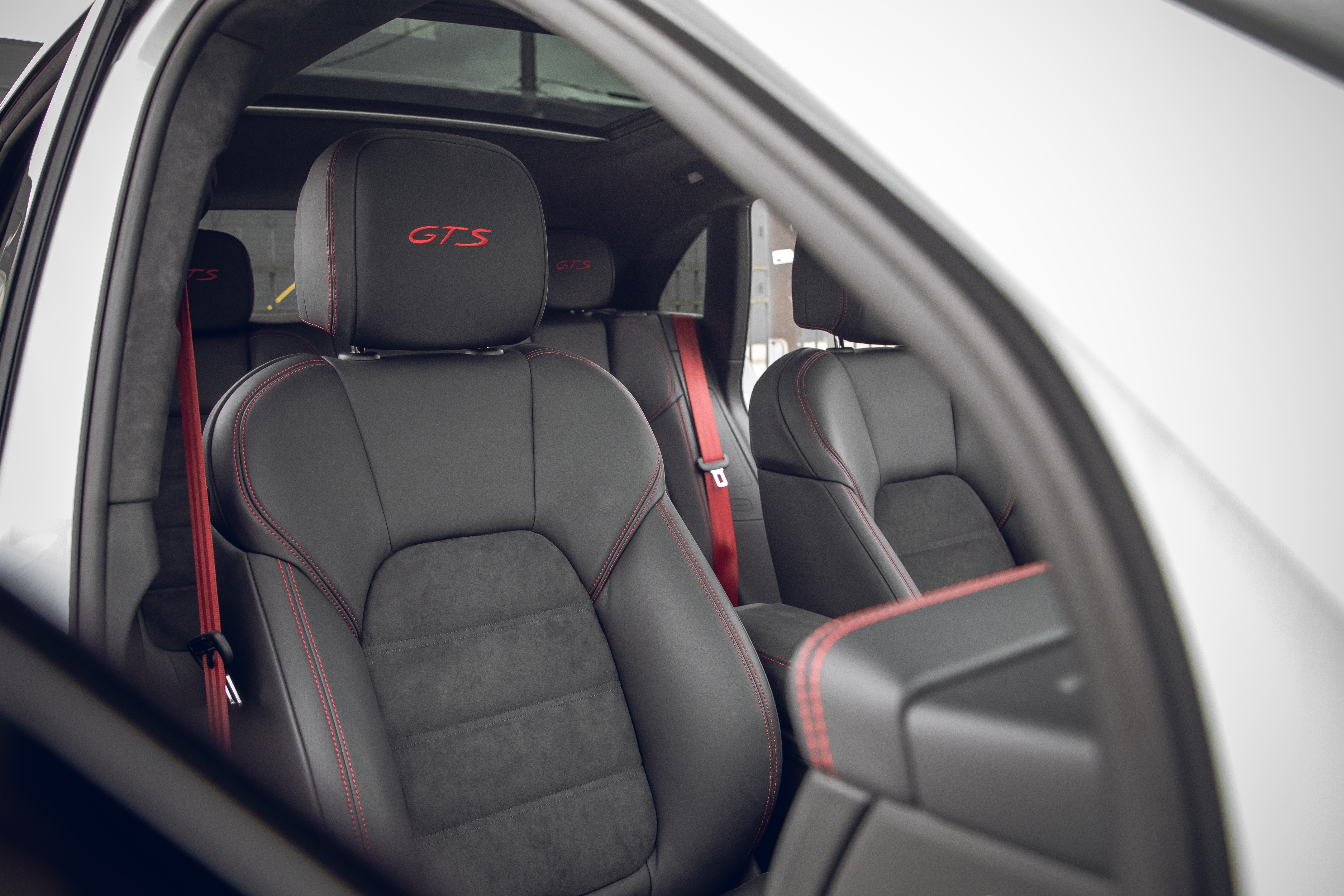 Macan GTS