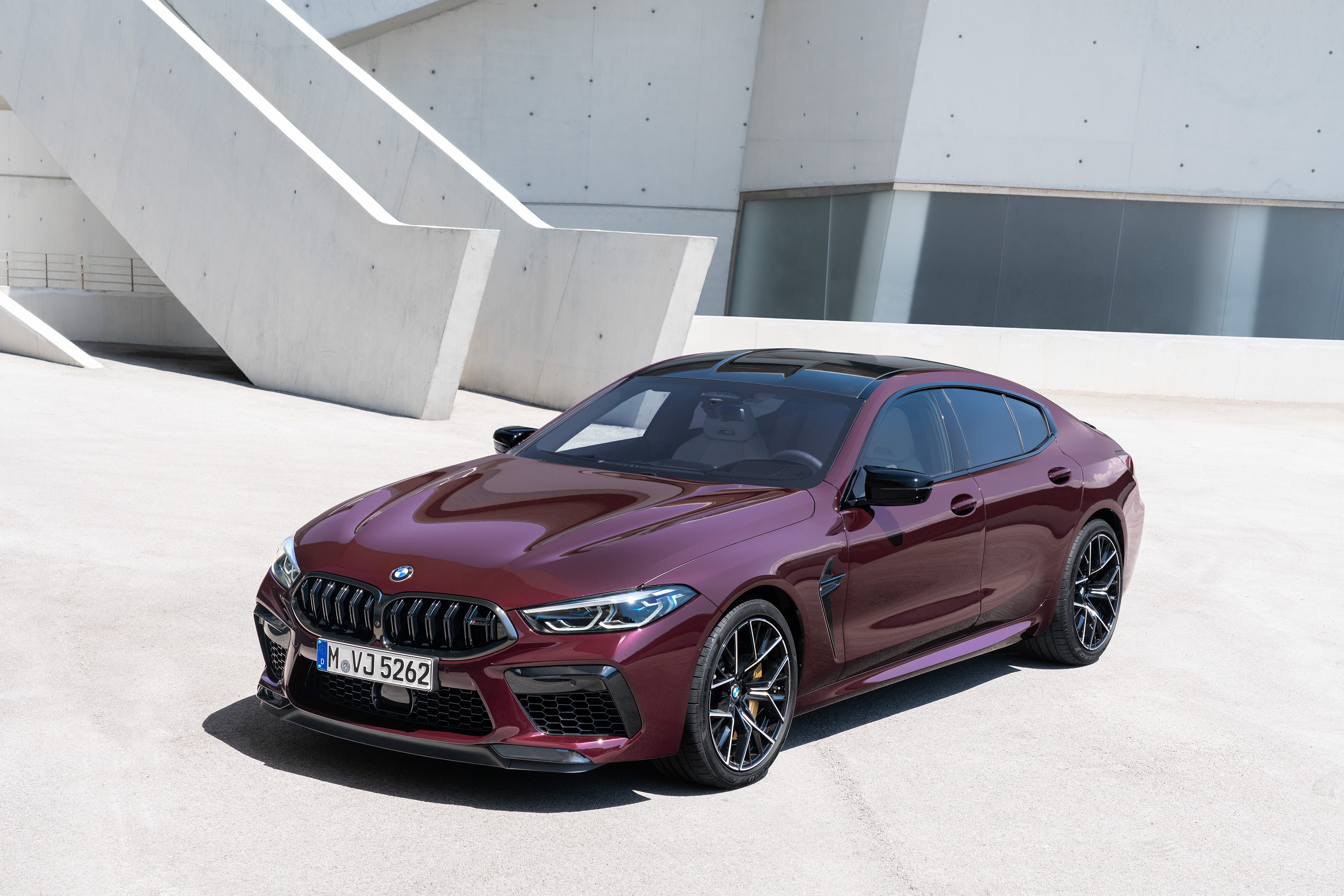 M8 Gran Coupe