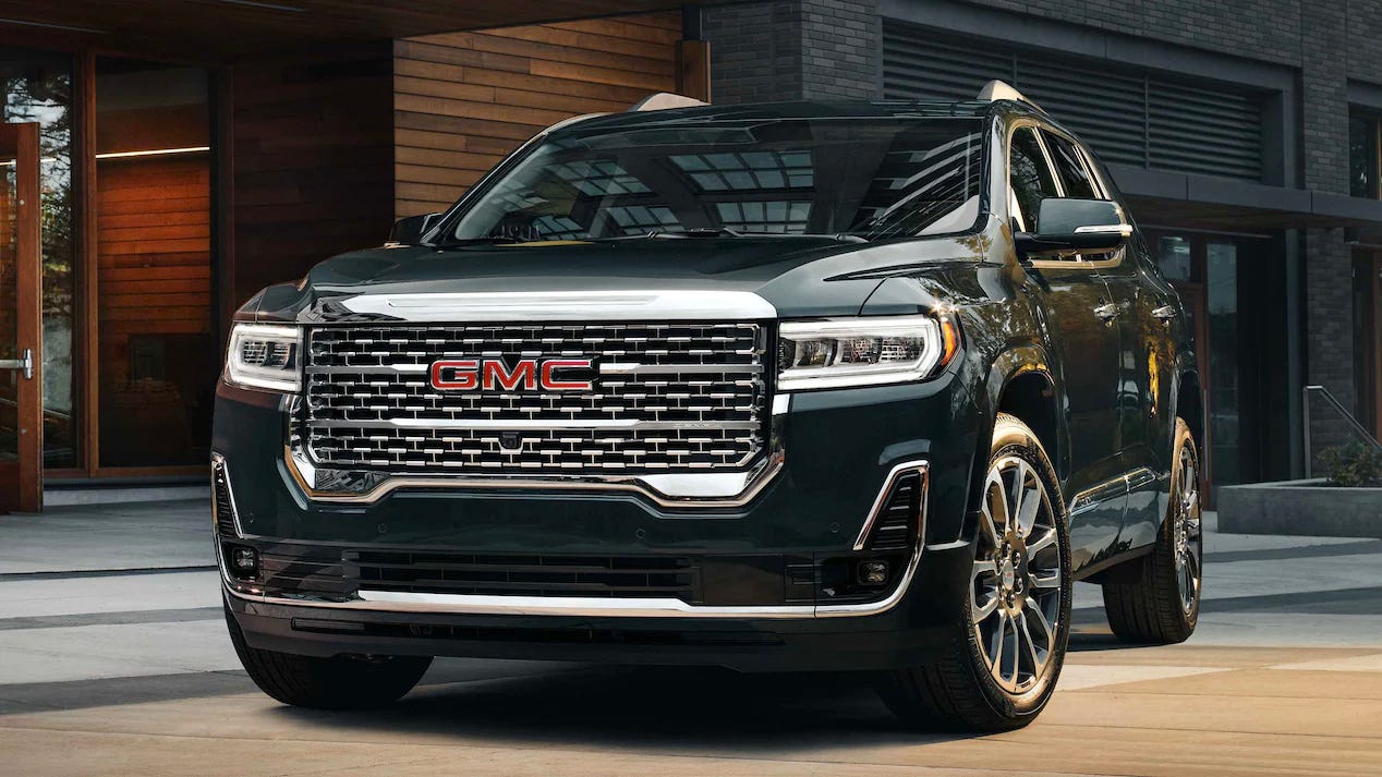 GMC Acadia