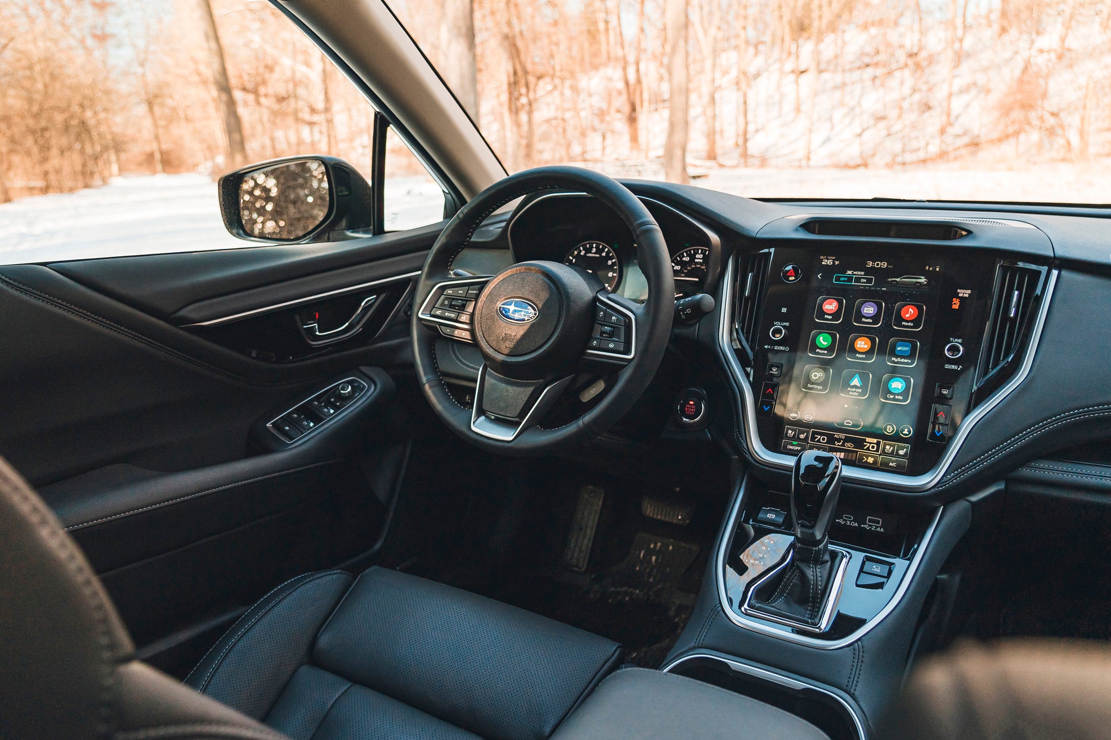 Tested: The 2026 Subaru Outback Is Now an SUV