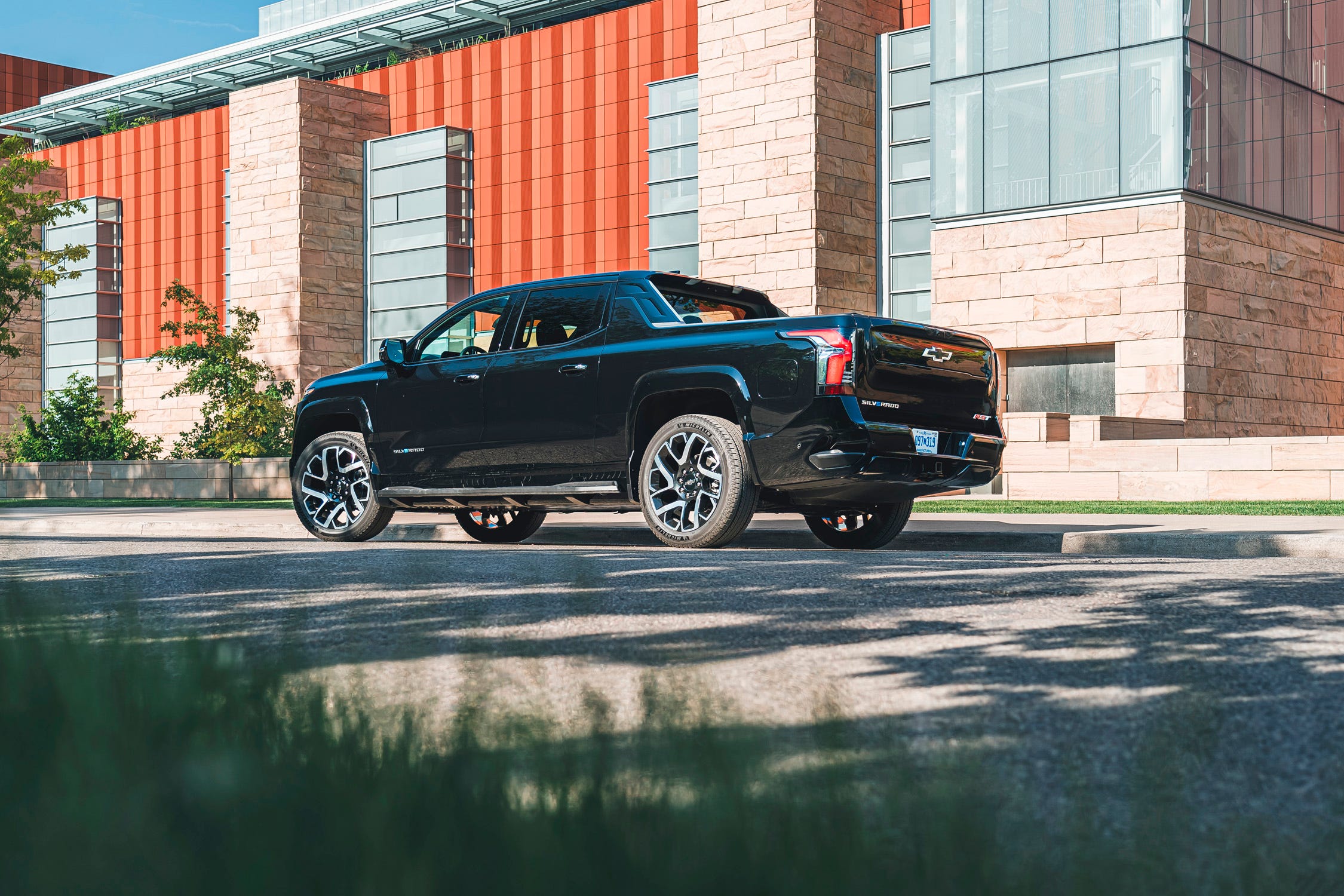 Silverado EV