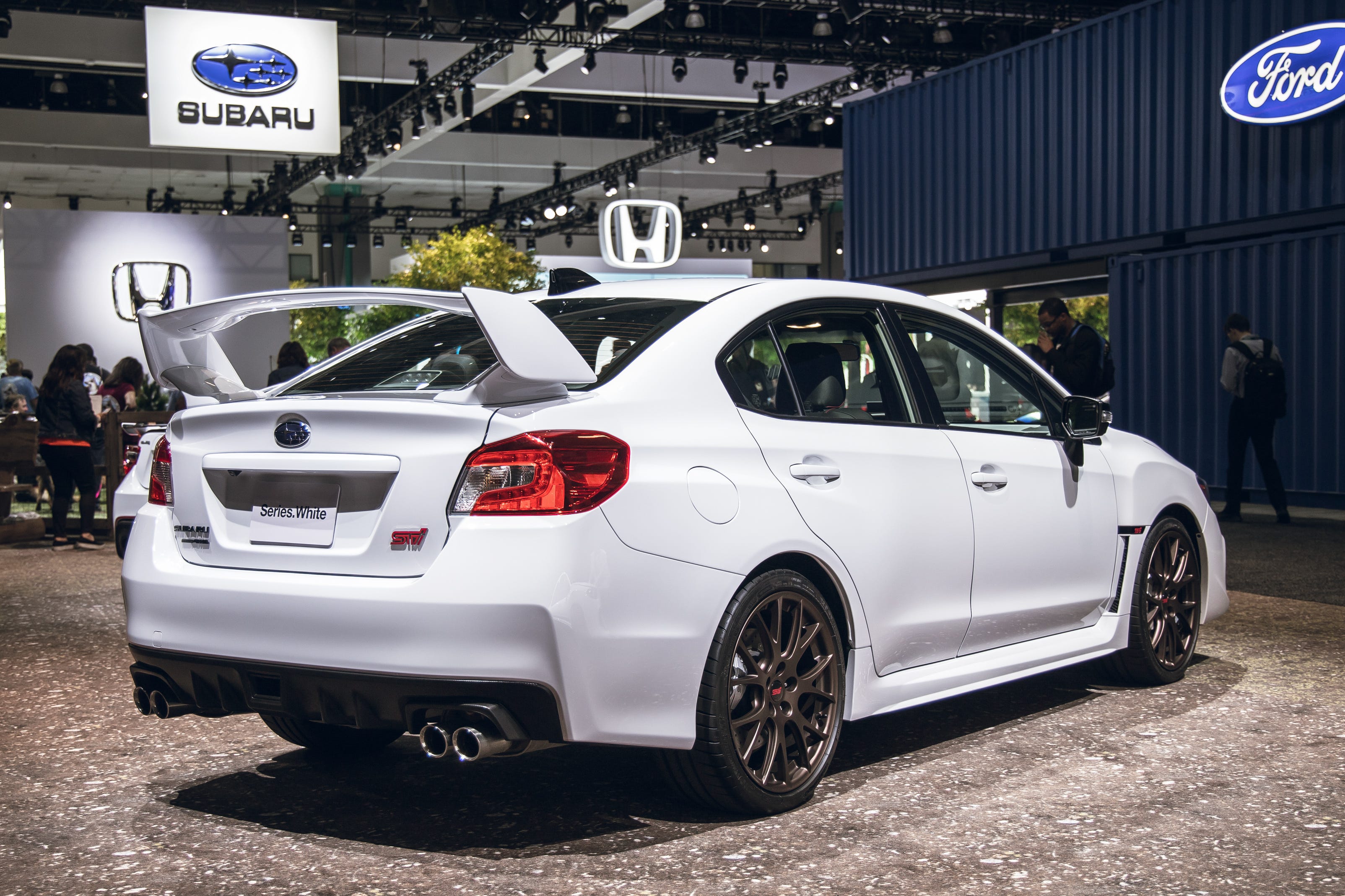 WRX STI
