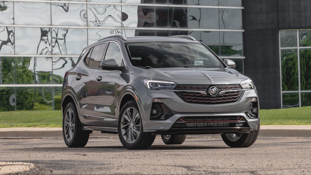 Buick Encore GX