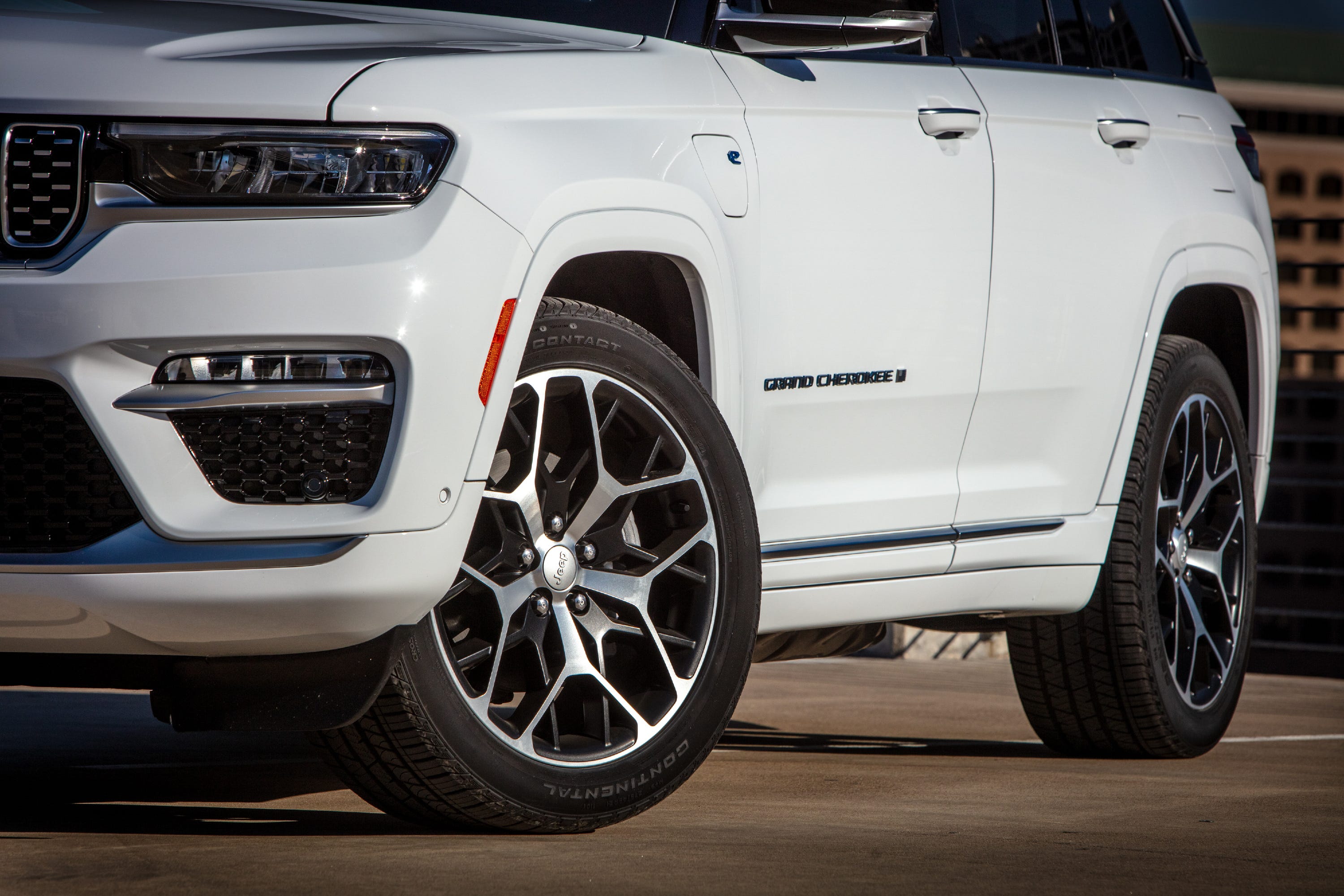Grand Cherokee 4xe