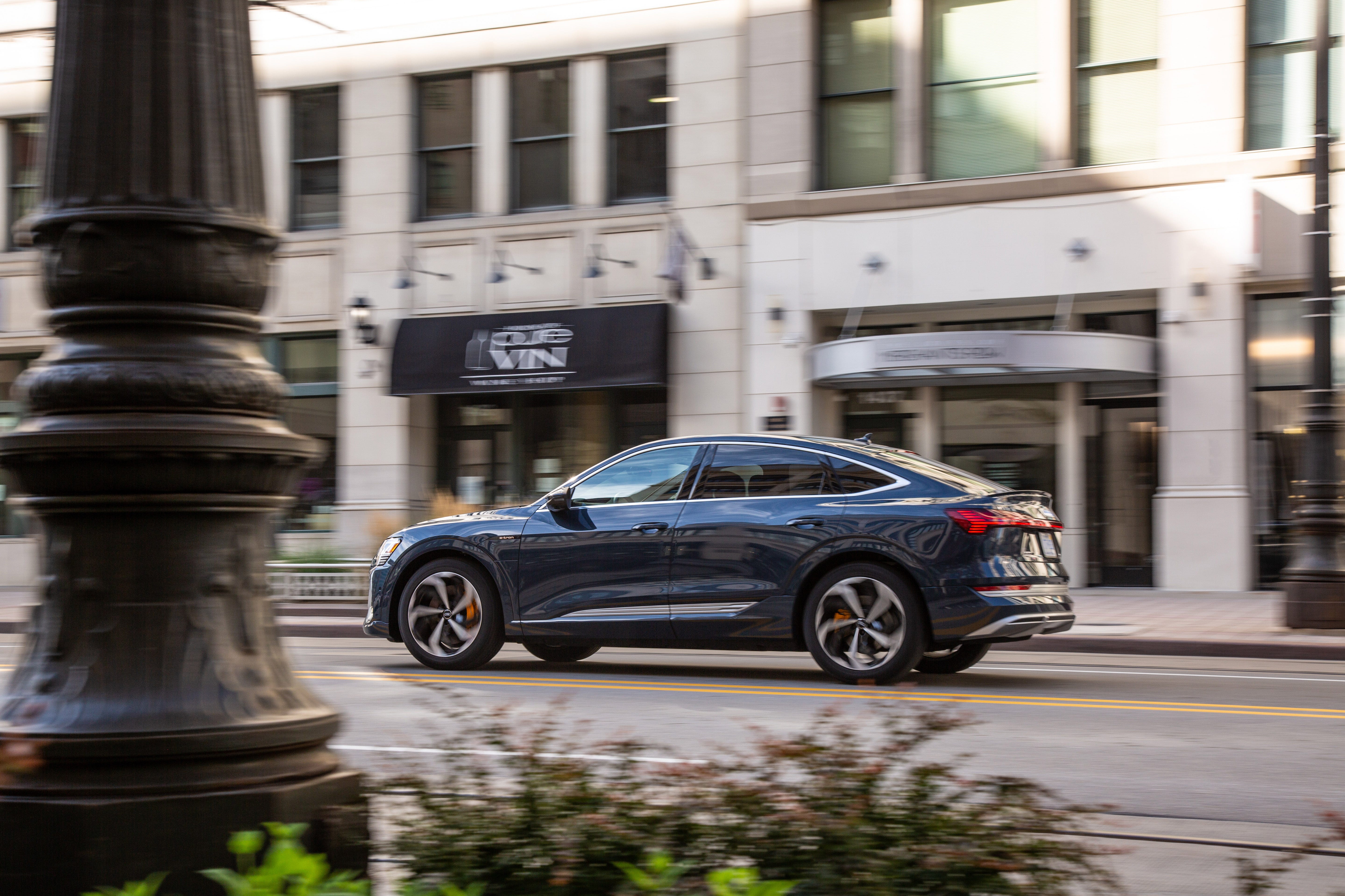 Q8 e-tron