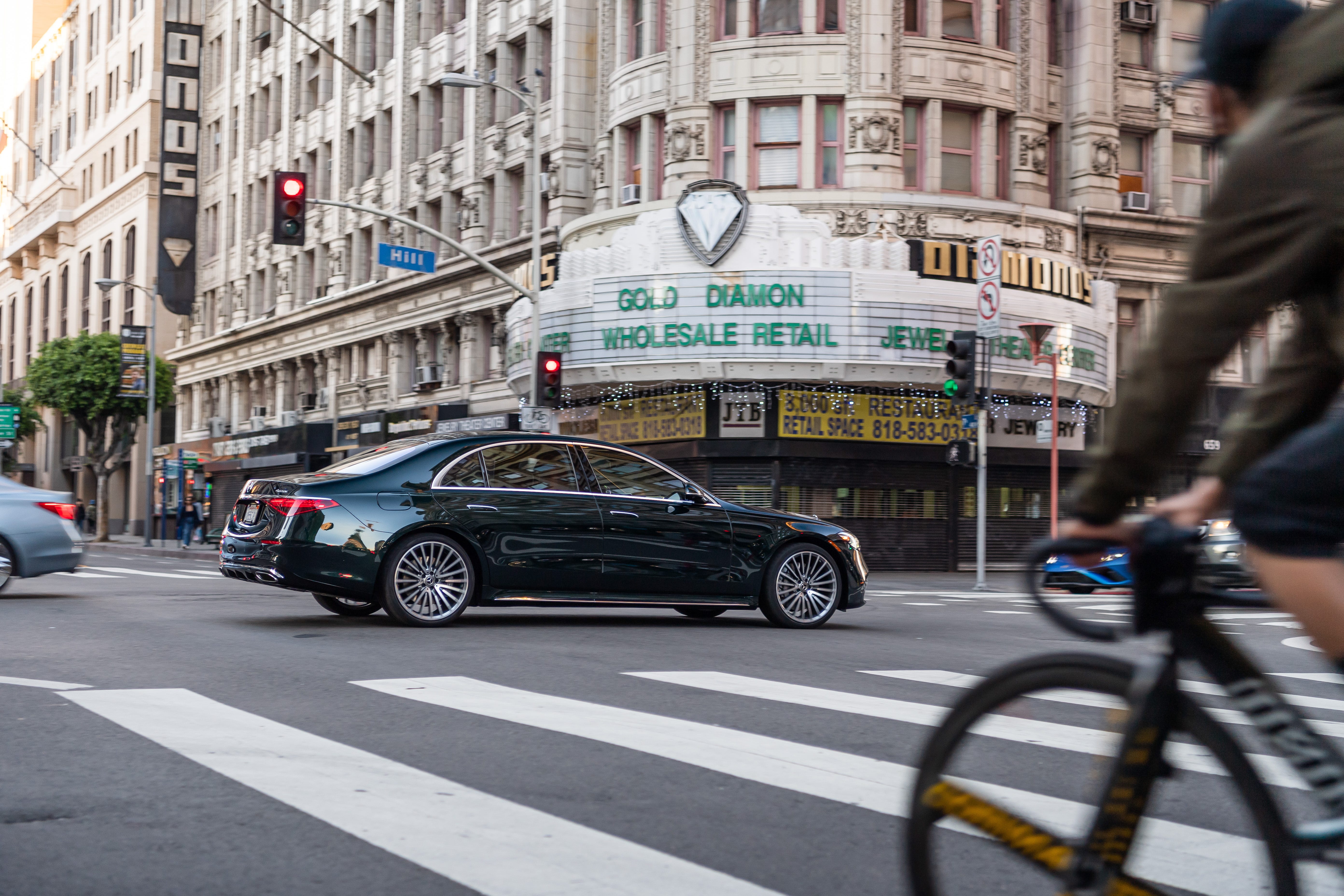 2027 Mercedes-Benz S-Class: Not New, but Renewed